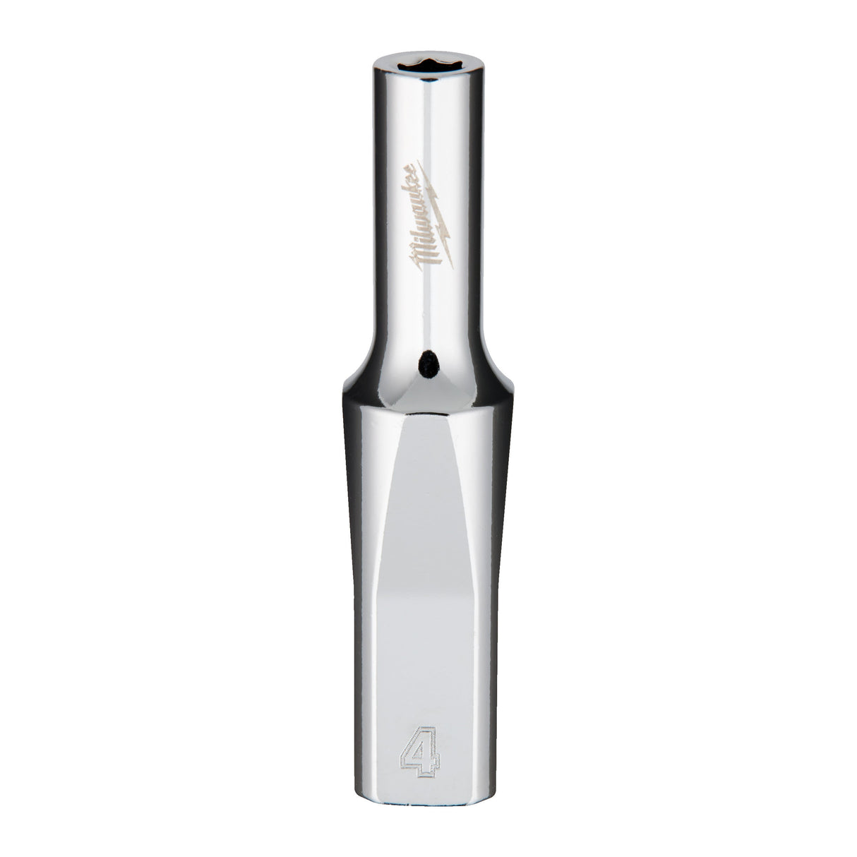 Cheie tubulară ¼″ cu FOUR FLAT™ Milwaukee