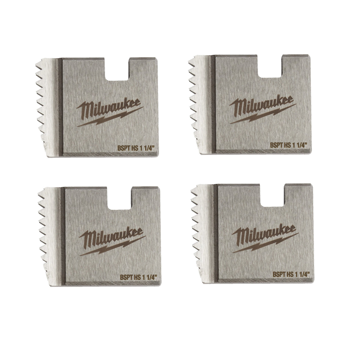 Capete de filetat Milwaukee