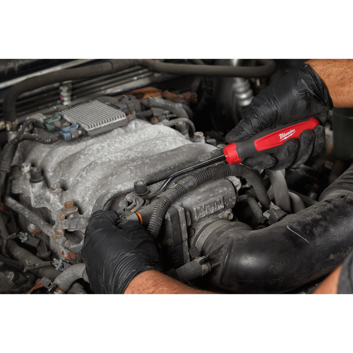 Seturi instrumente cu cârlig și vârf ascuțit Milwaukee