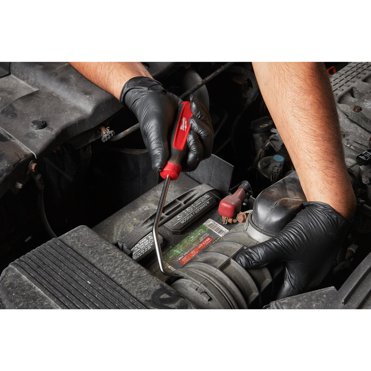 Seturi instrumente cu cârlig și vârf ascuțit Milwaukee