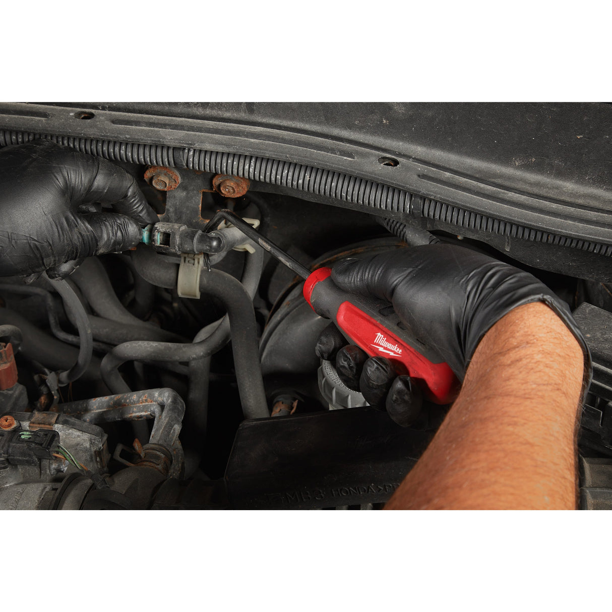 Seturi instrumente cu cârlig și vârf ascuțit Milwaukee