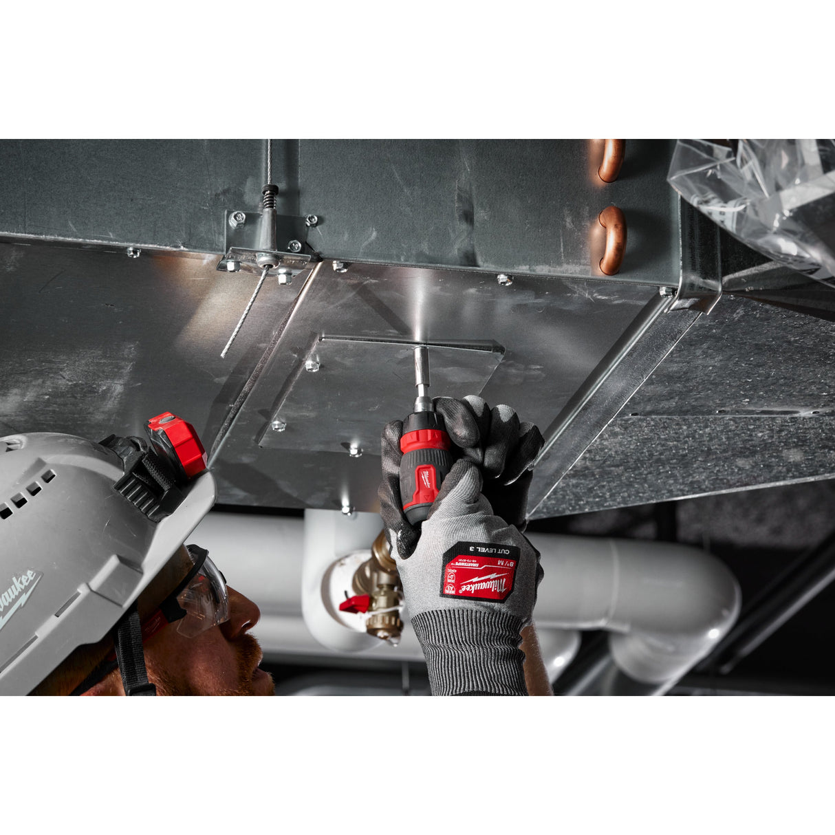 Șurubelniță cu clichet multi-bit Milwaukee