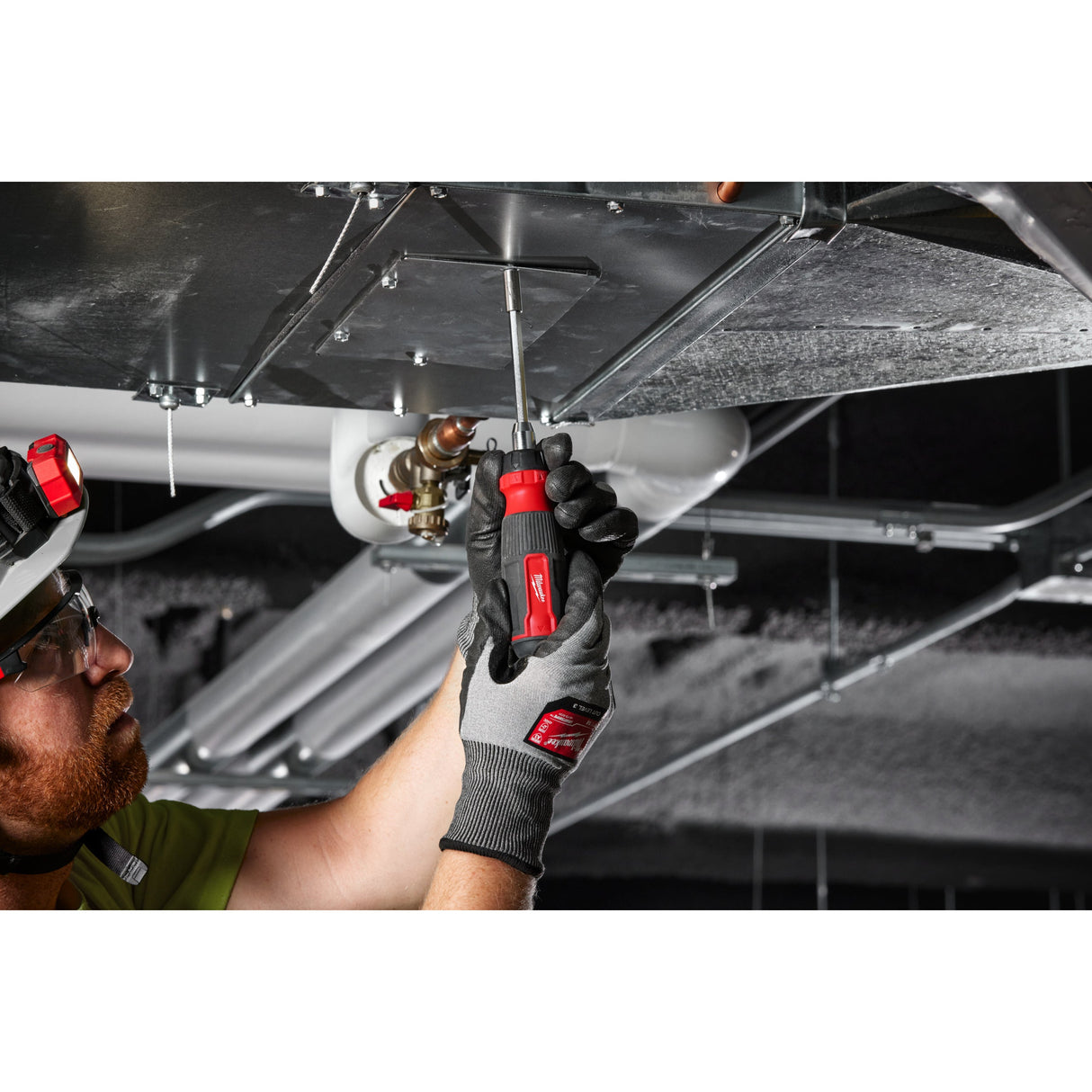 Șurubelniță cu clichet multi-bit Milwaukee