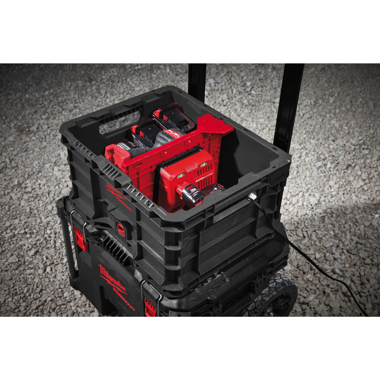 Milwaukee Separator pentru cutiile PACKOUT™, 1 bucată 4932480624