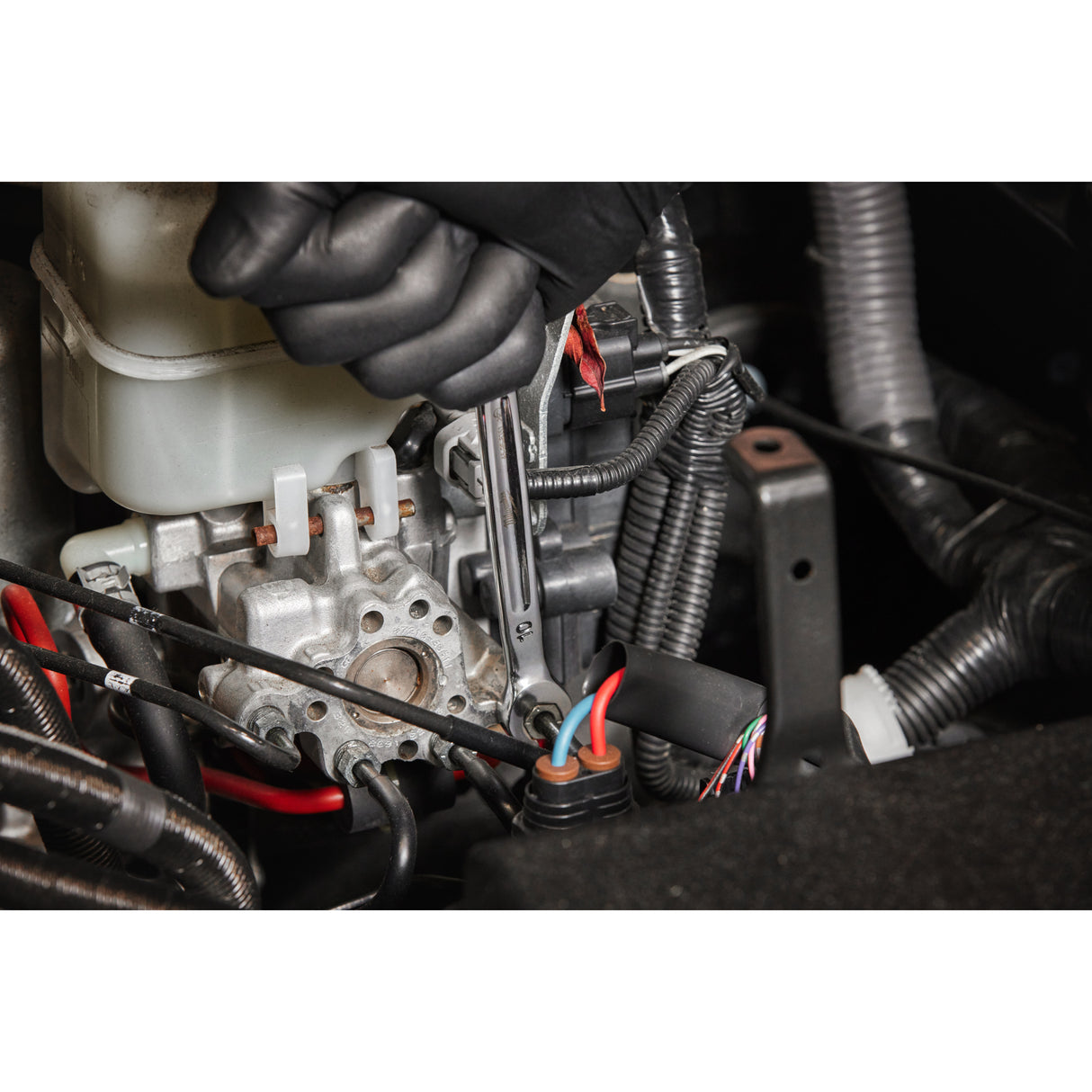 Milwaukee Set de 6 chei combinate, metric 4932480636