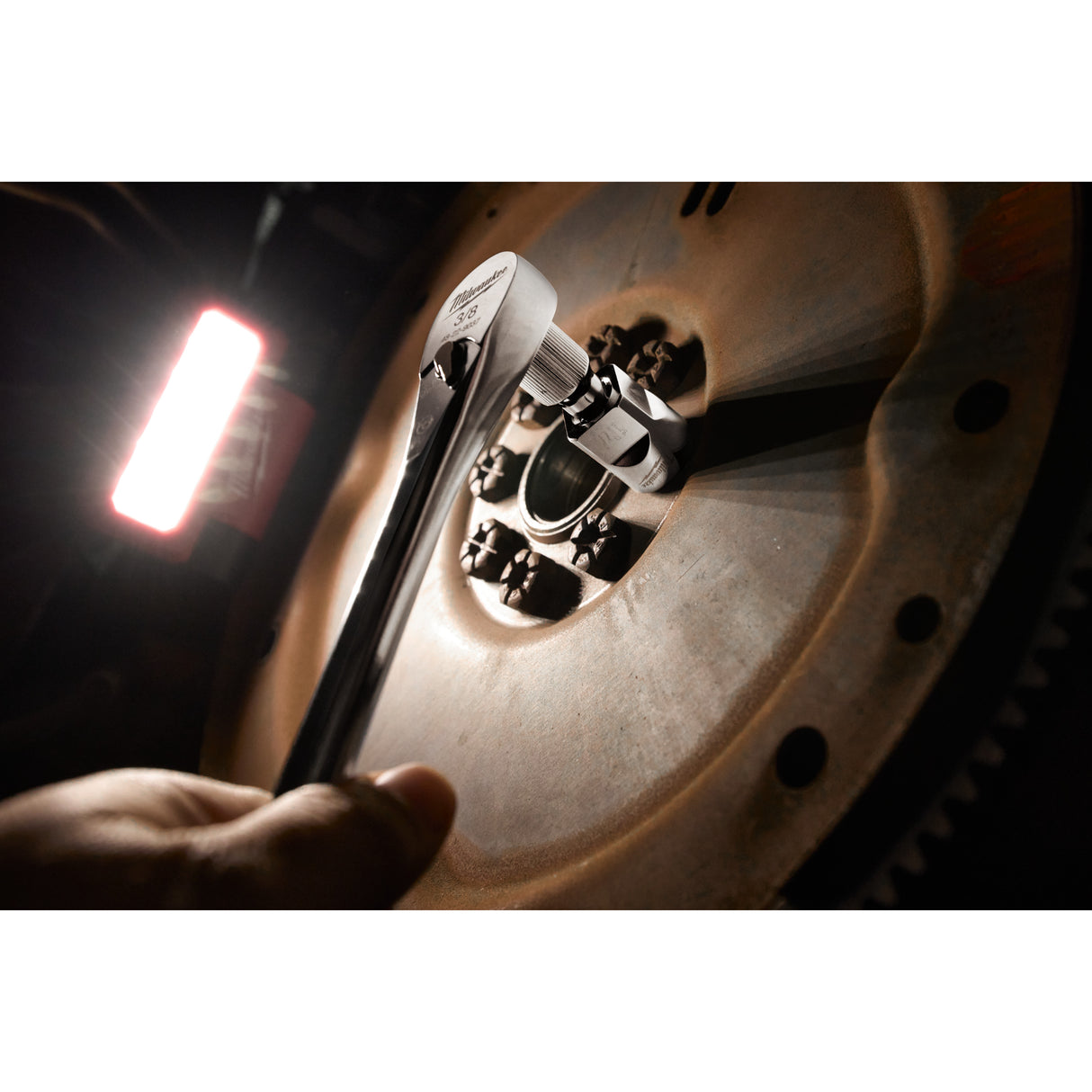 Milwaukee Set prelungitor 3/8, 4 bucăți 4932480638