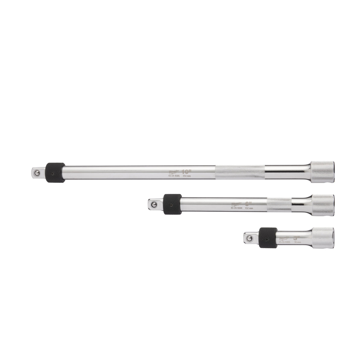 4932480644 Set prelungitoare ⅜″ cu blocare Milwaukee