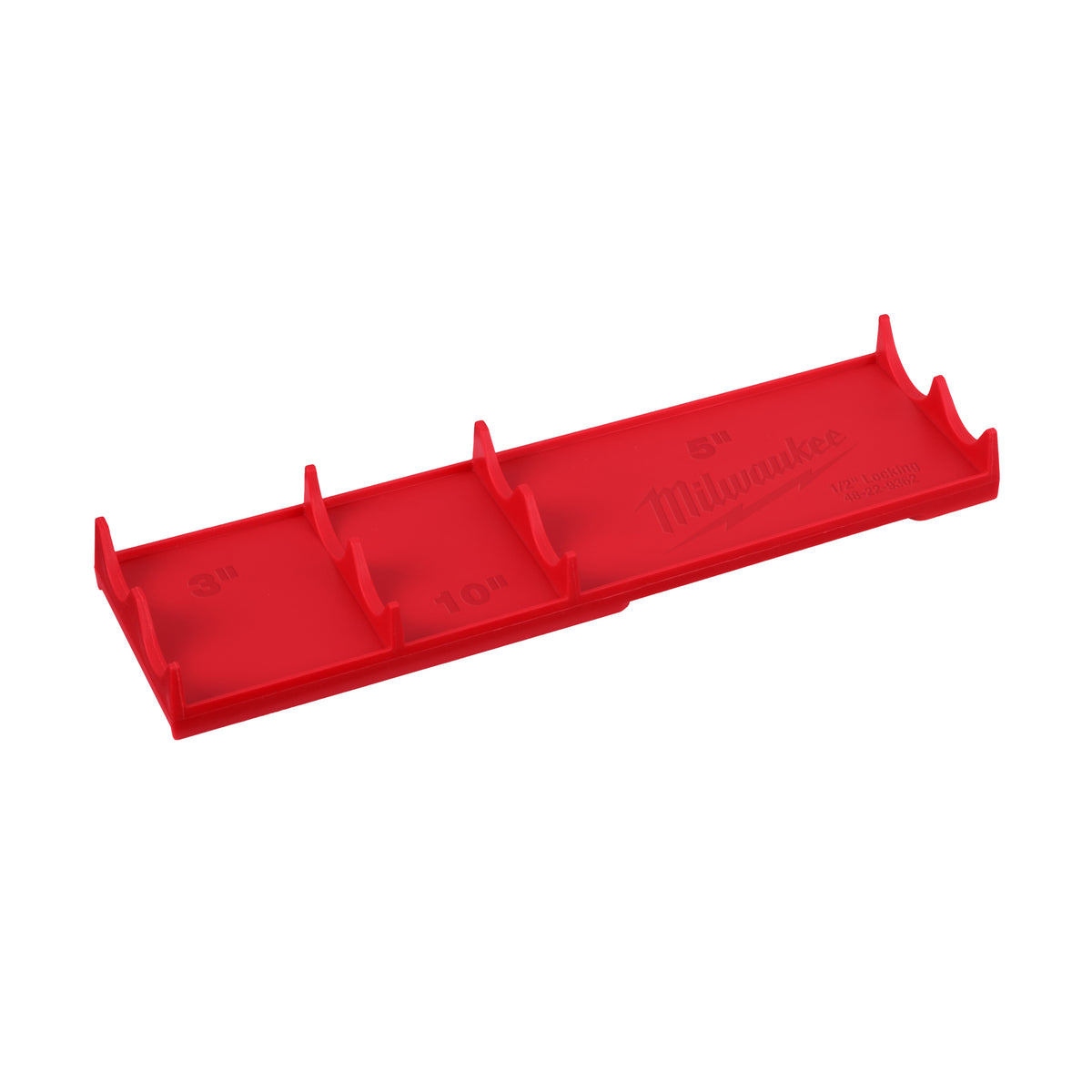 4932480645 Set prelungitoare ½″ cu blocare Milwaukee