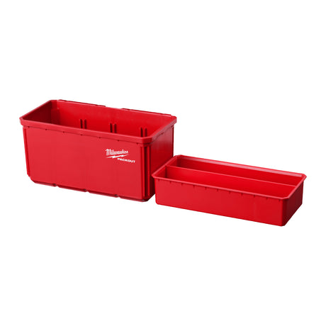 Milwaukee Cutie 10 x 20 cm PACKOUT™ - 2 bucăți 4932480699