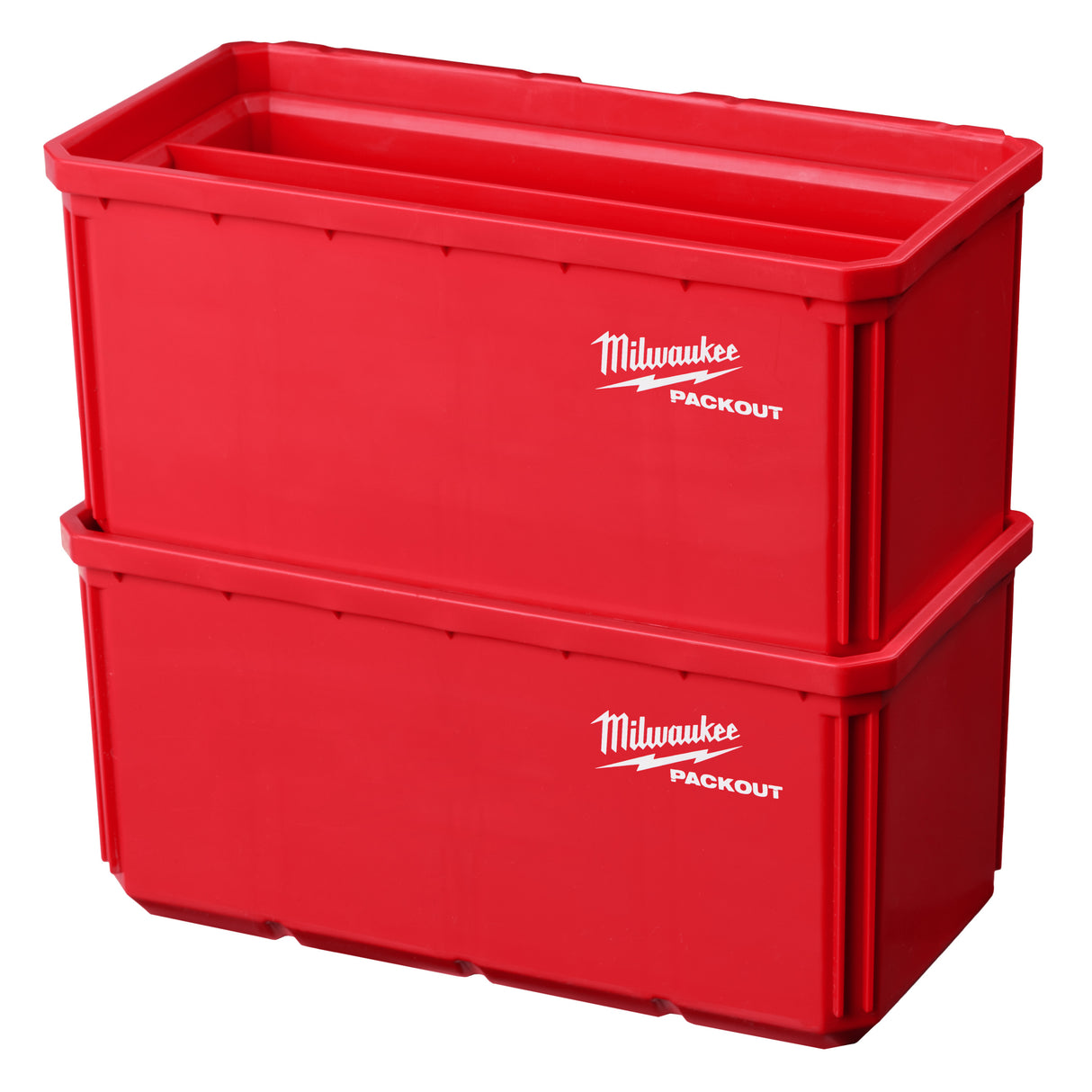 Milwaukee Cutie 10 x 20 cm PACKOUT™ - 2 bucăți 4932480699