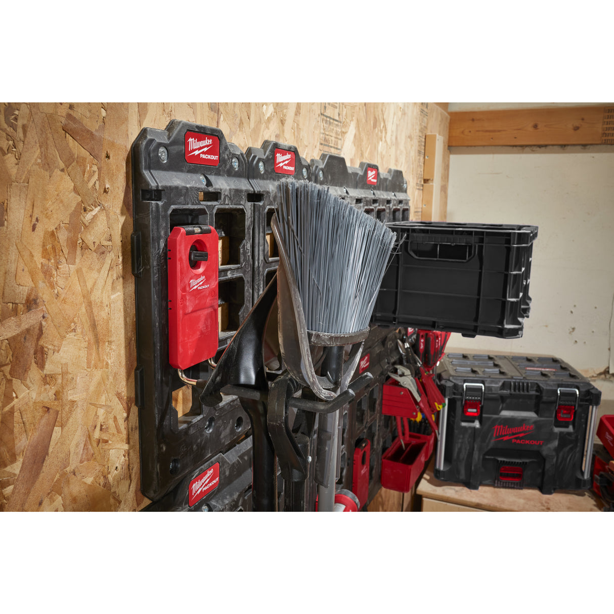Milwaukee Cârlig PACKOUT™ drept 4932480700