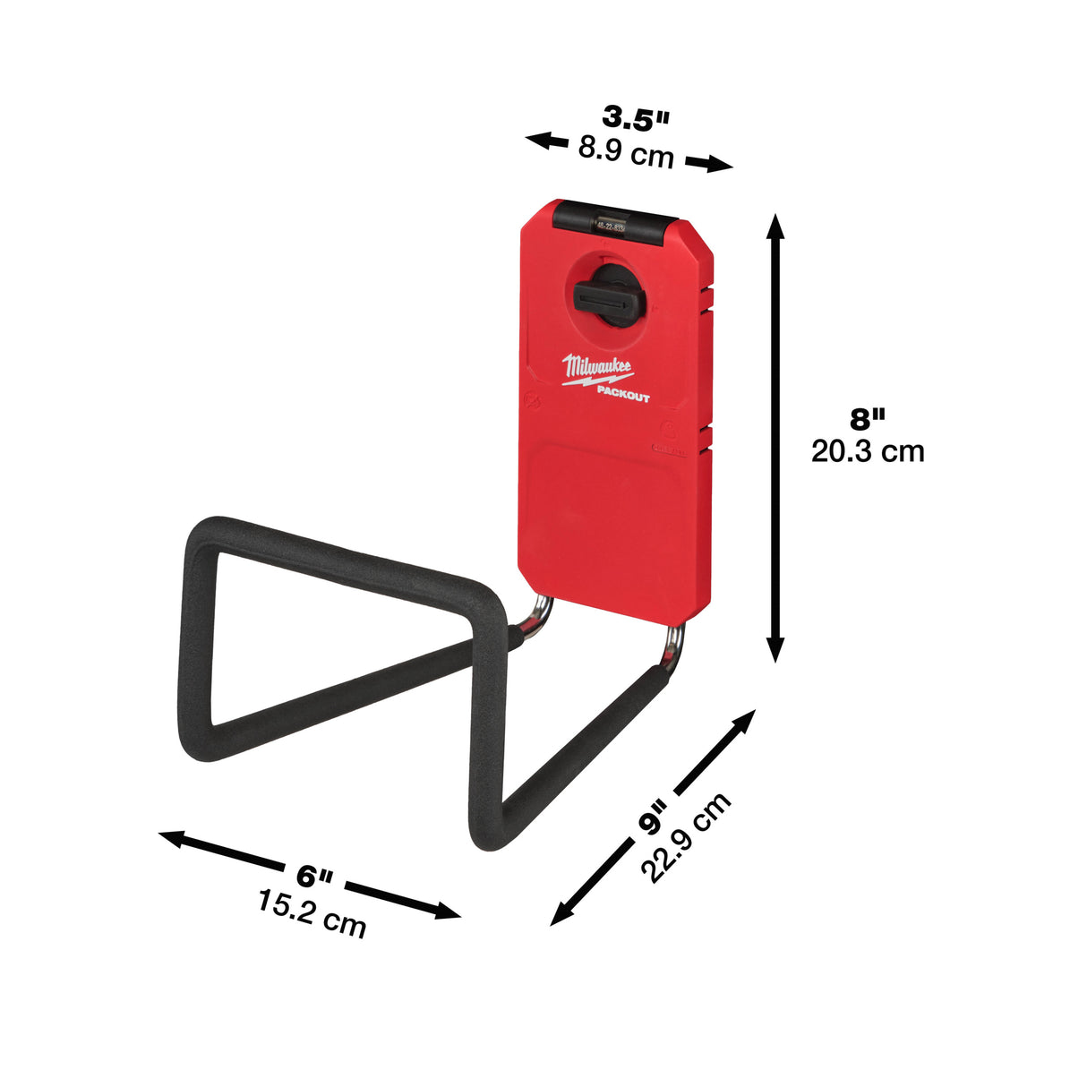 Milwaukee Cârlig packput mare 4932480702