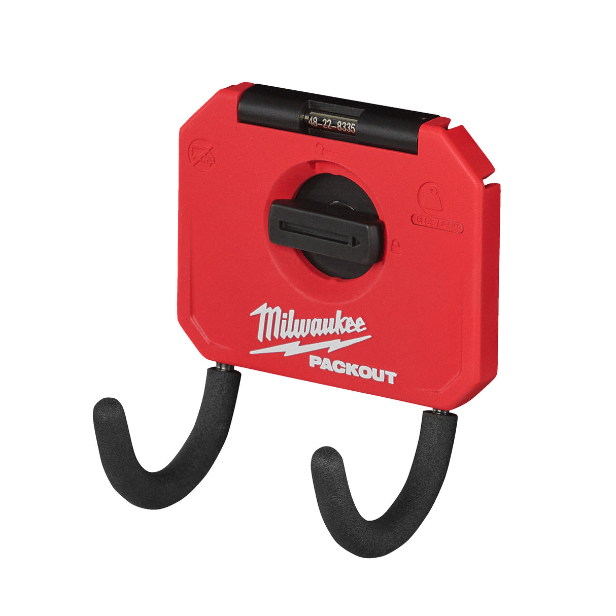 Milwaukee Cârlig PACKOUT™ mic curbat  4932480705