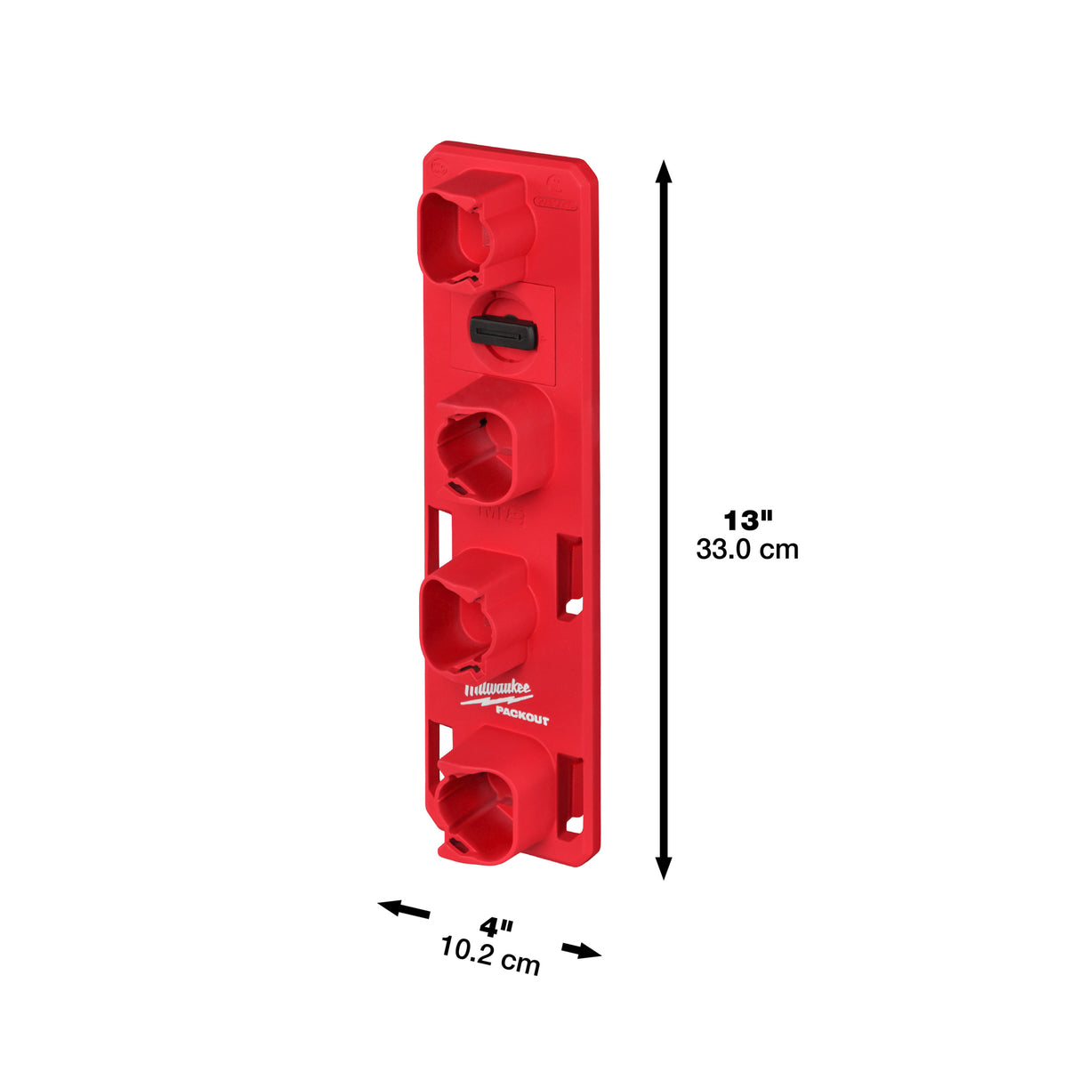 Milwaukee Suport PACKOUT™ pentru acumulator M12  4932480708