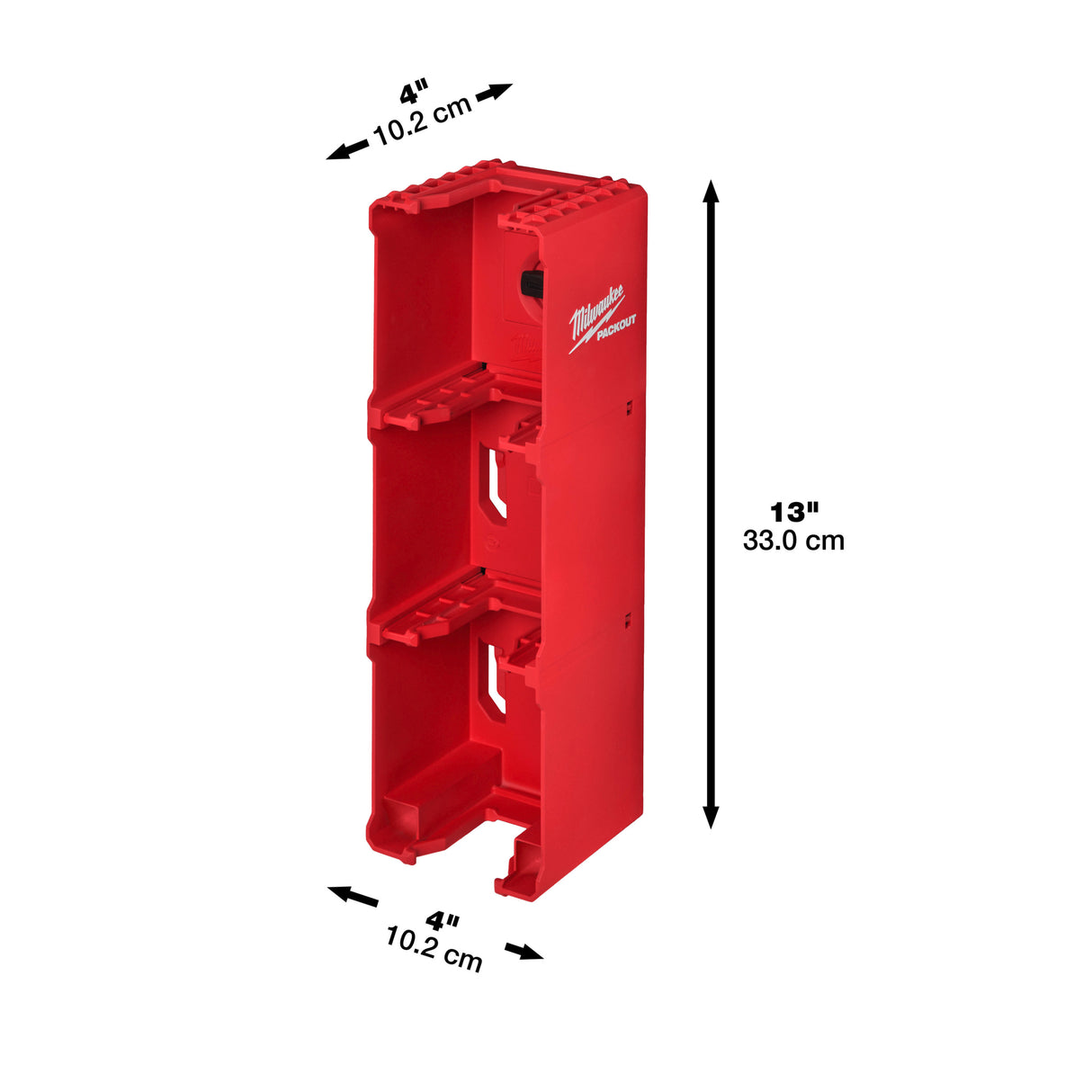 Milwaukee Suport PACKOUT™ pentru acumulator M18 4932480709