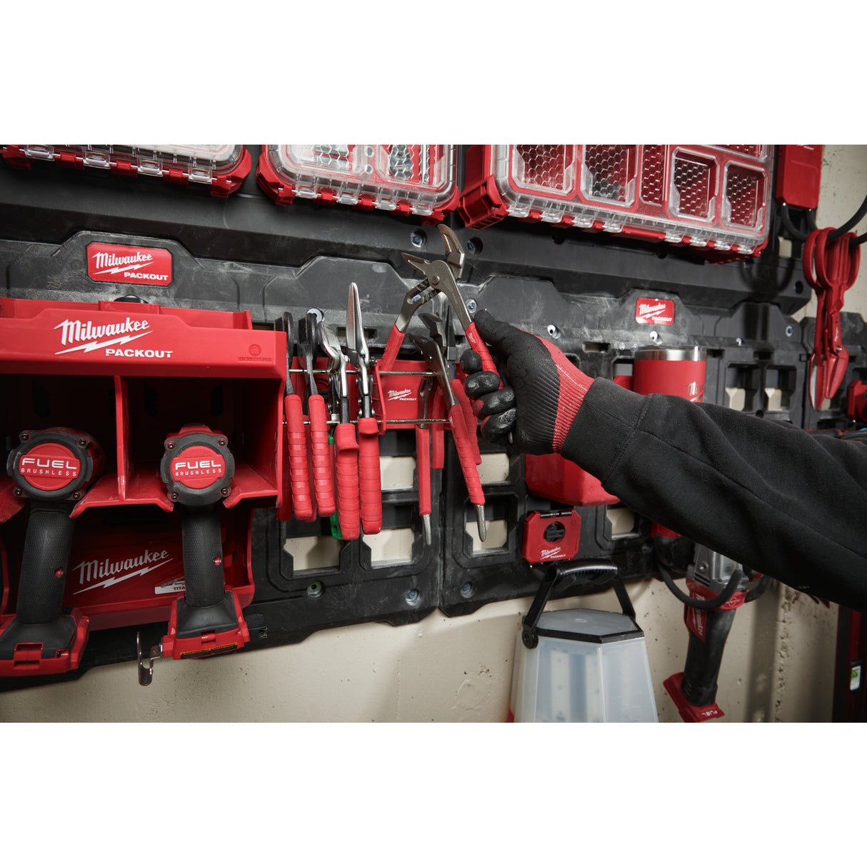Milwaukee Suport PACKOUT™ pentru clesti  4932480710