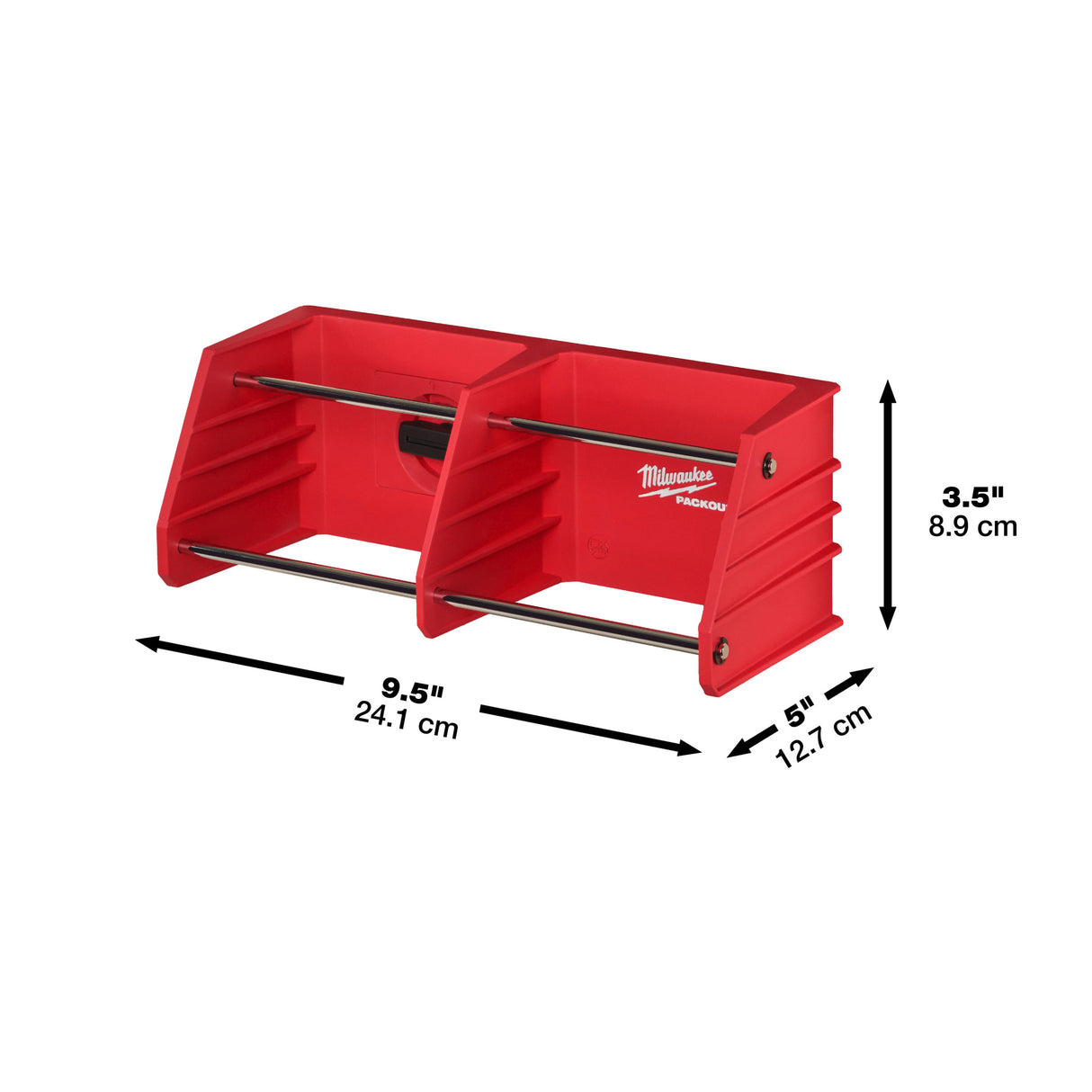 Milwaukee Suport PACKOUT™ pentru clesti  4932480710