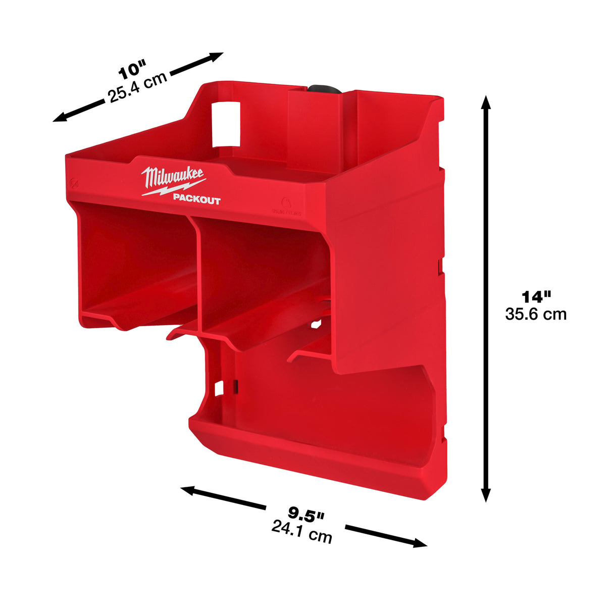 Milwaukee Depozitare PACKOUT™ mașină de găurit 4932480712