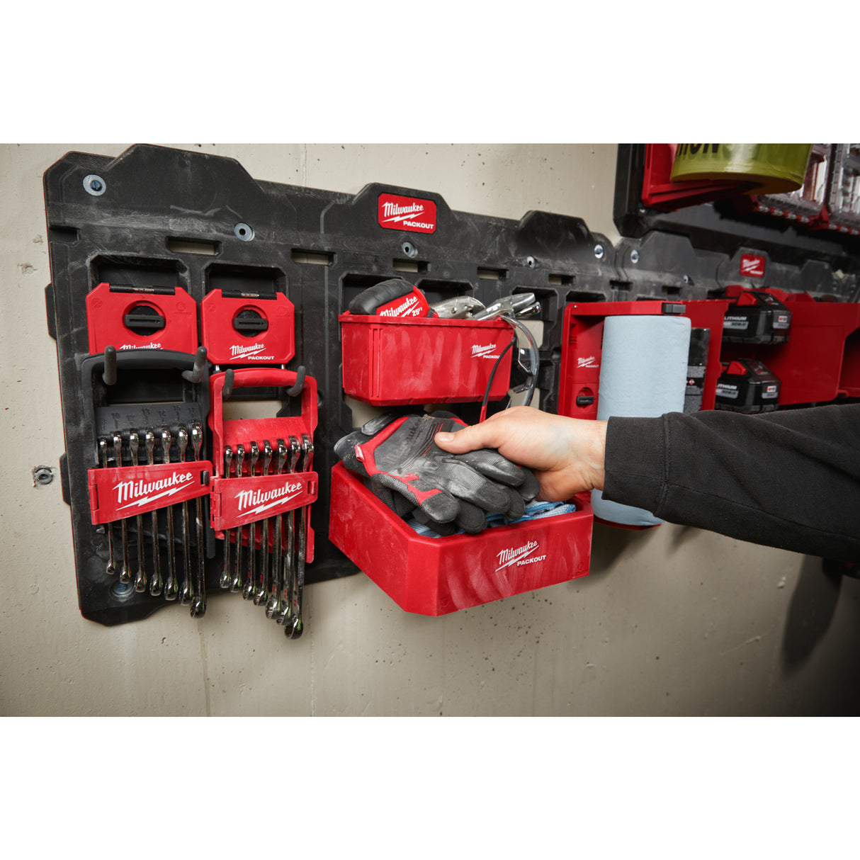 Milwaukee Raft mic PACKOUT™ 4932480713