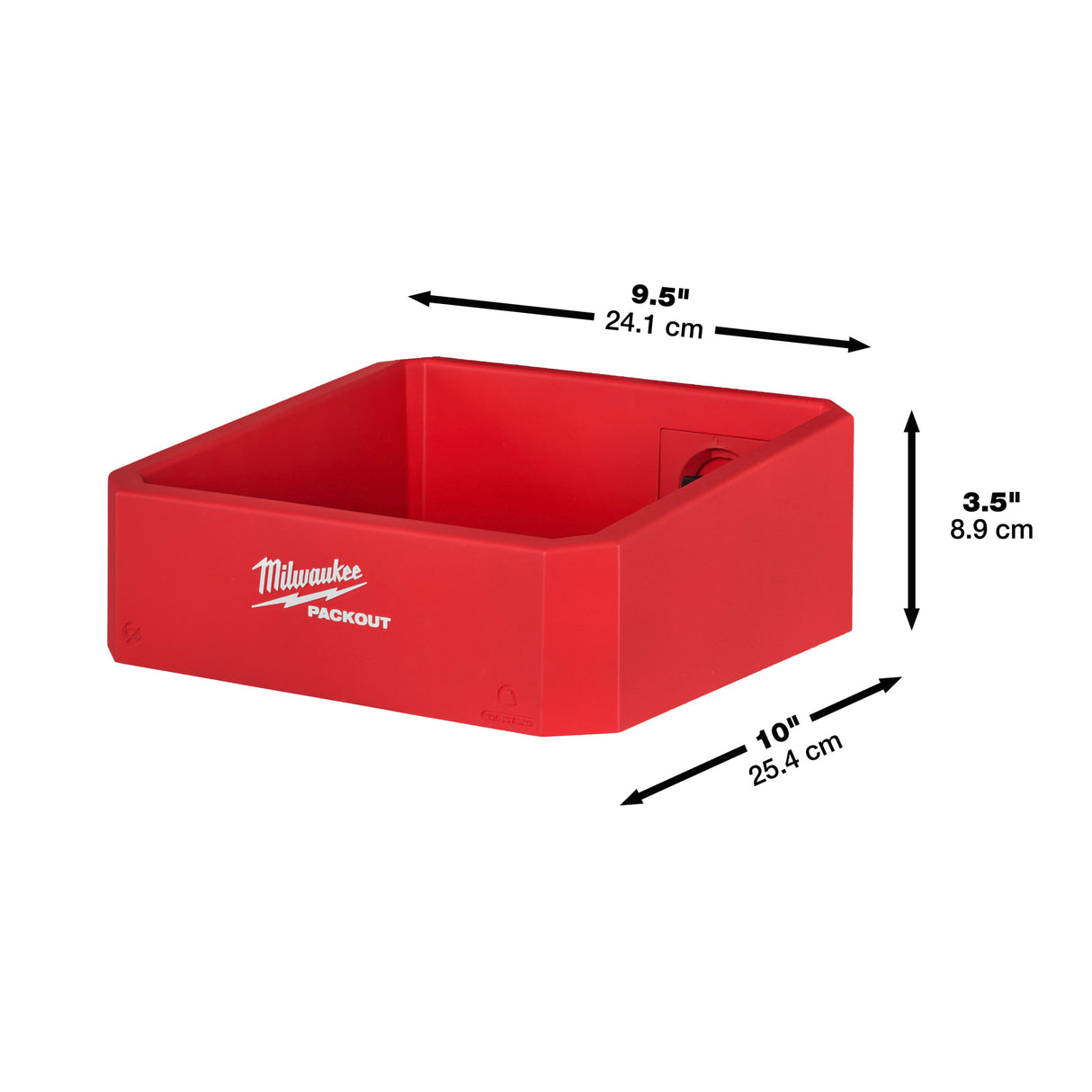 Milwaukee Raft mic PACKOUT™ 4932480713