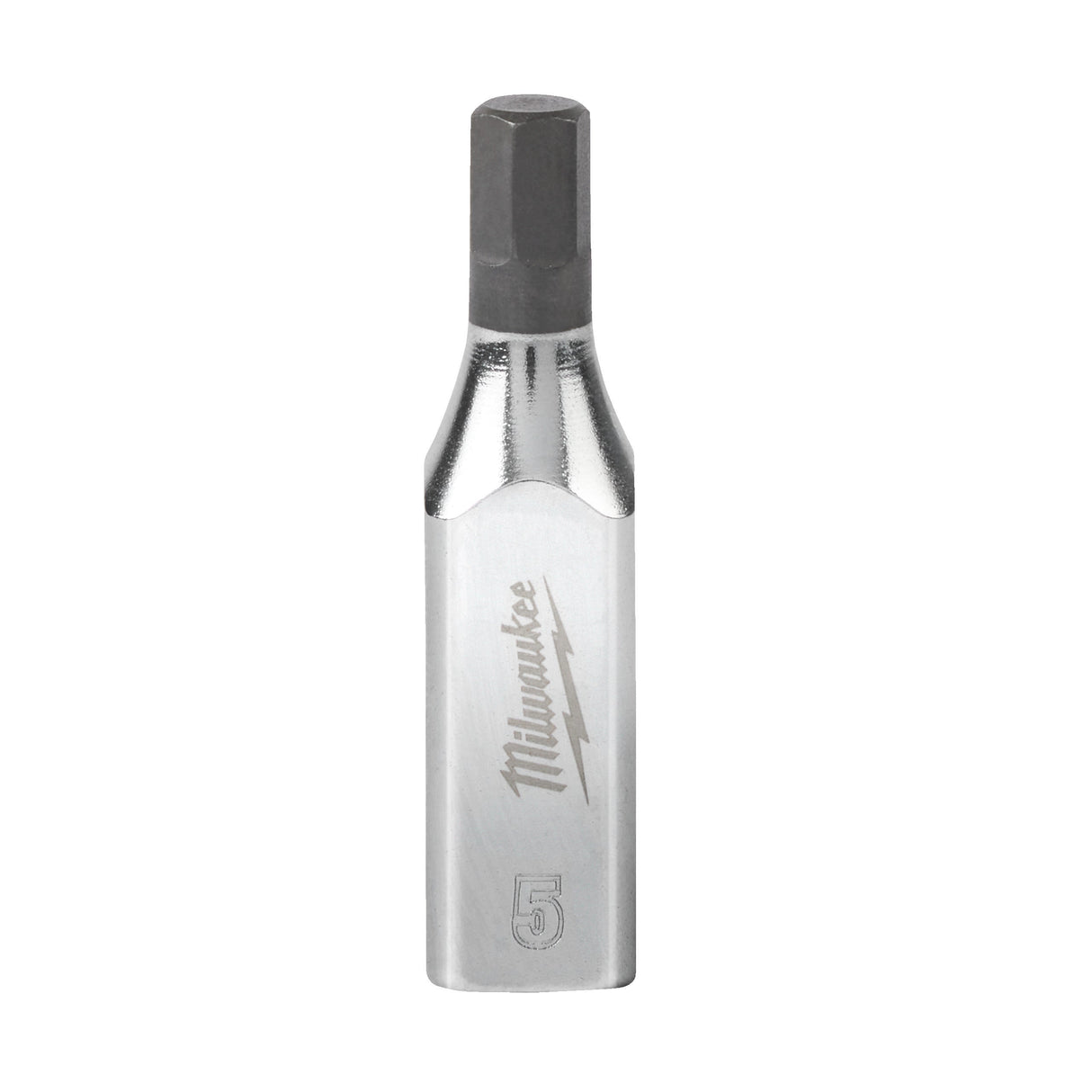 Cap cheie tubulară cu bit ¼″ Hex Milwaukee