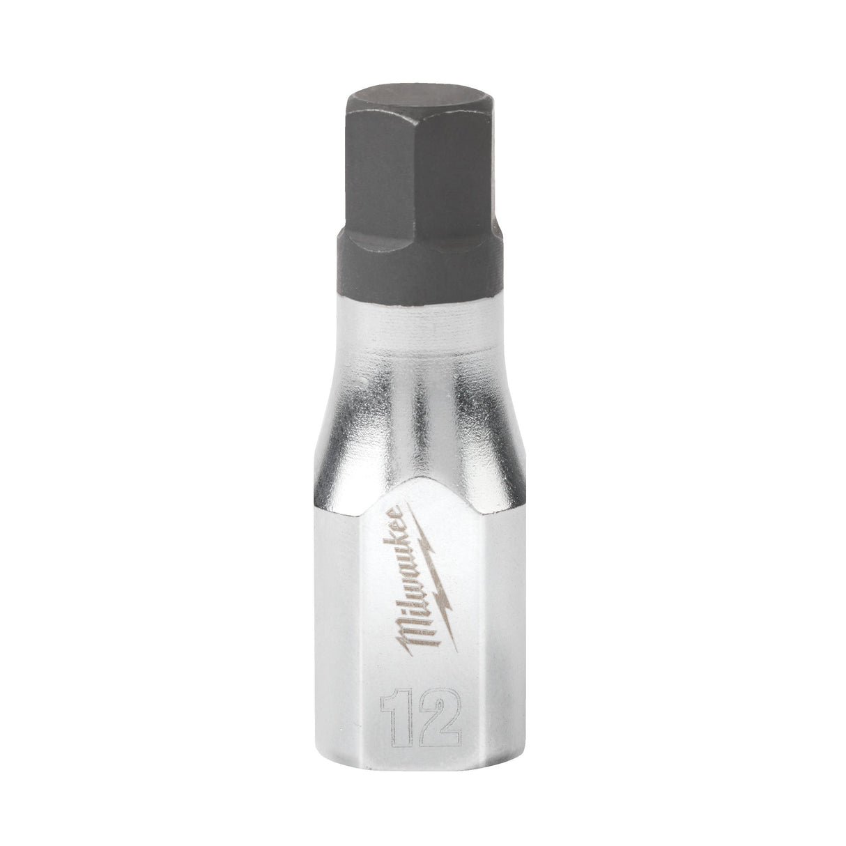 Cap cheie tubulară cu bit ⅜″ Hex Milwaukee