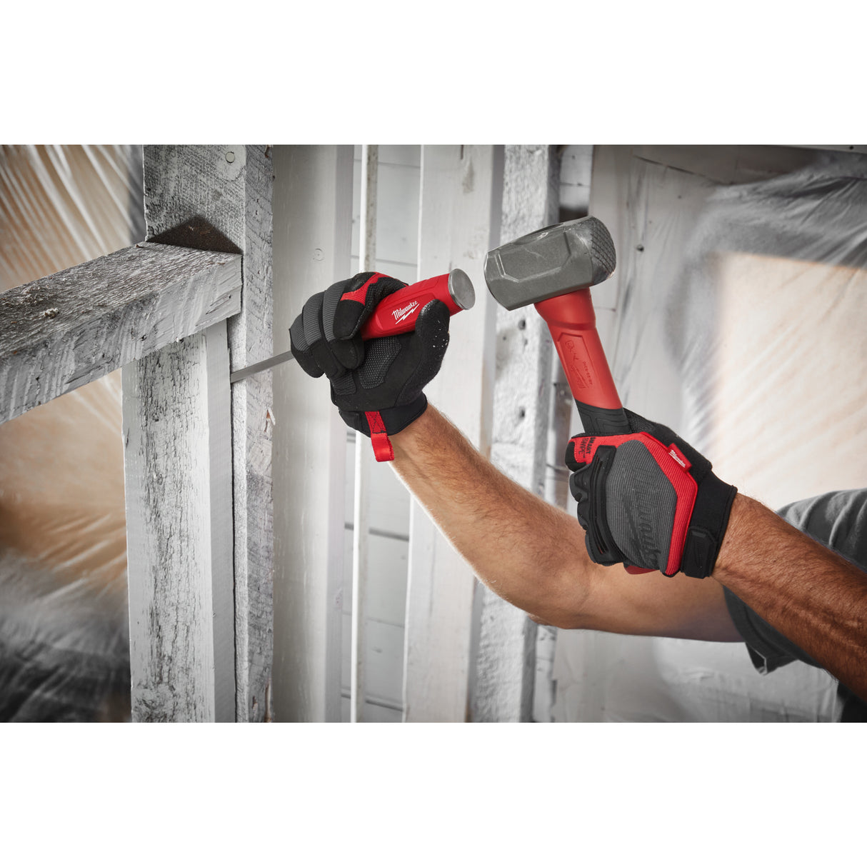 Milwaukee Șurubelniță demolare 4932480975