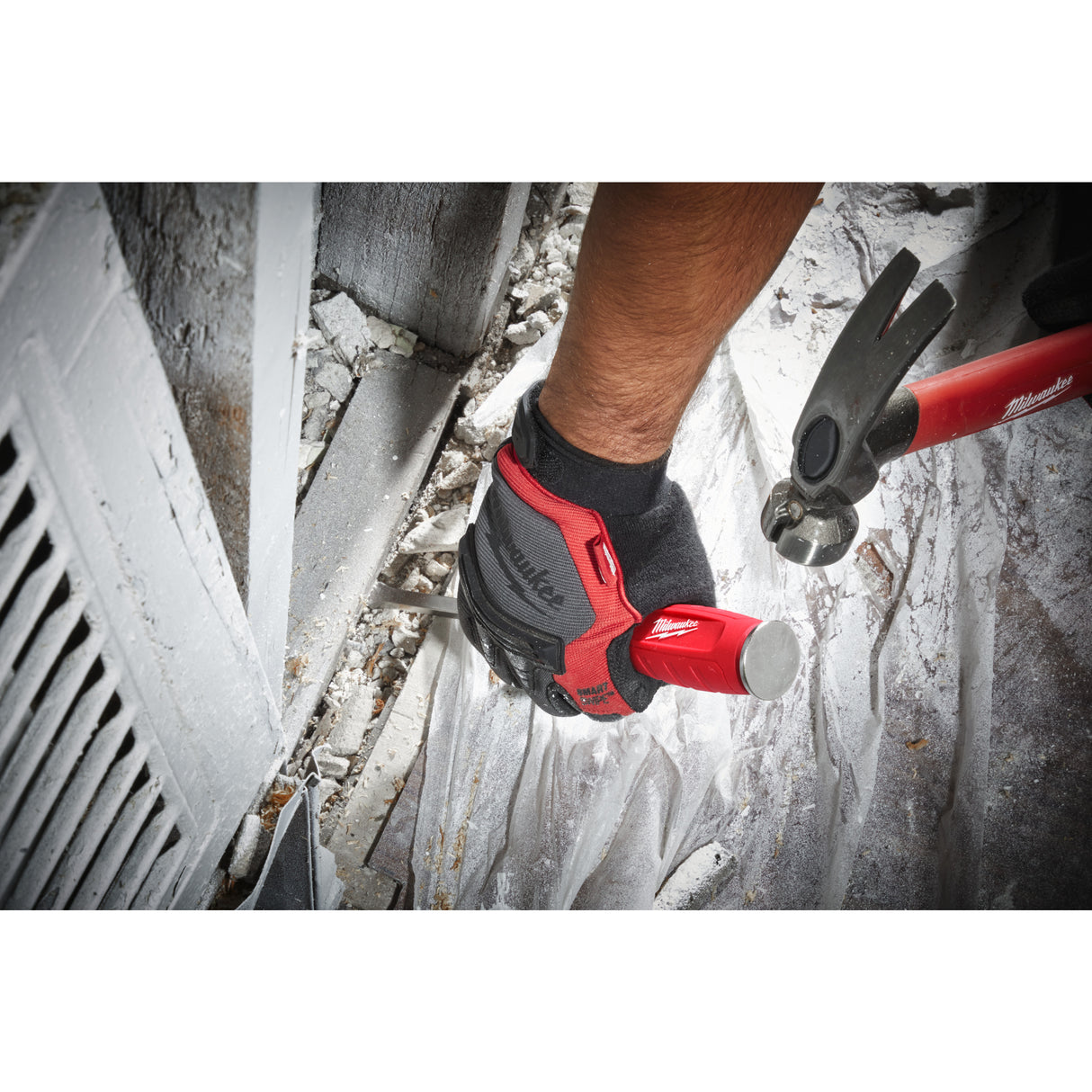 Milwaukee Șurubelniță demolare 4932480975