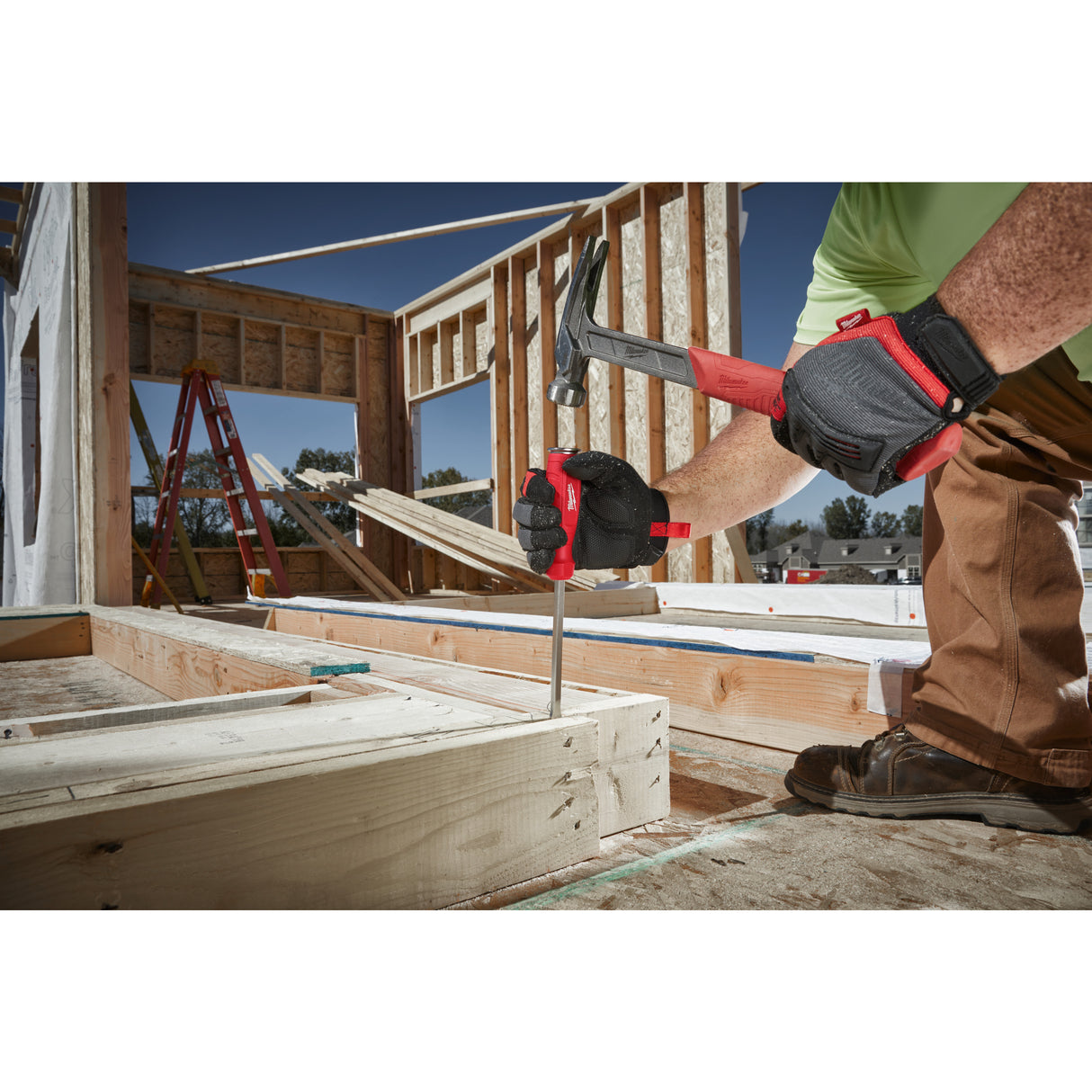 Milwaukee Șurubelniță demolare 4932480975