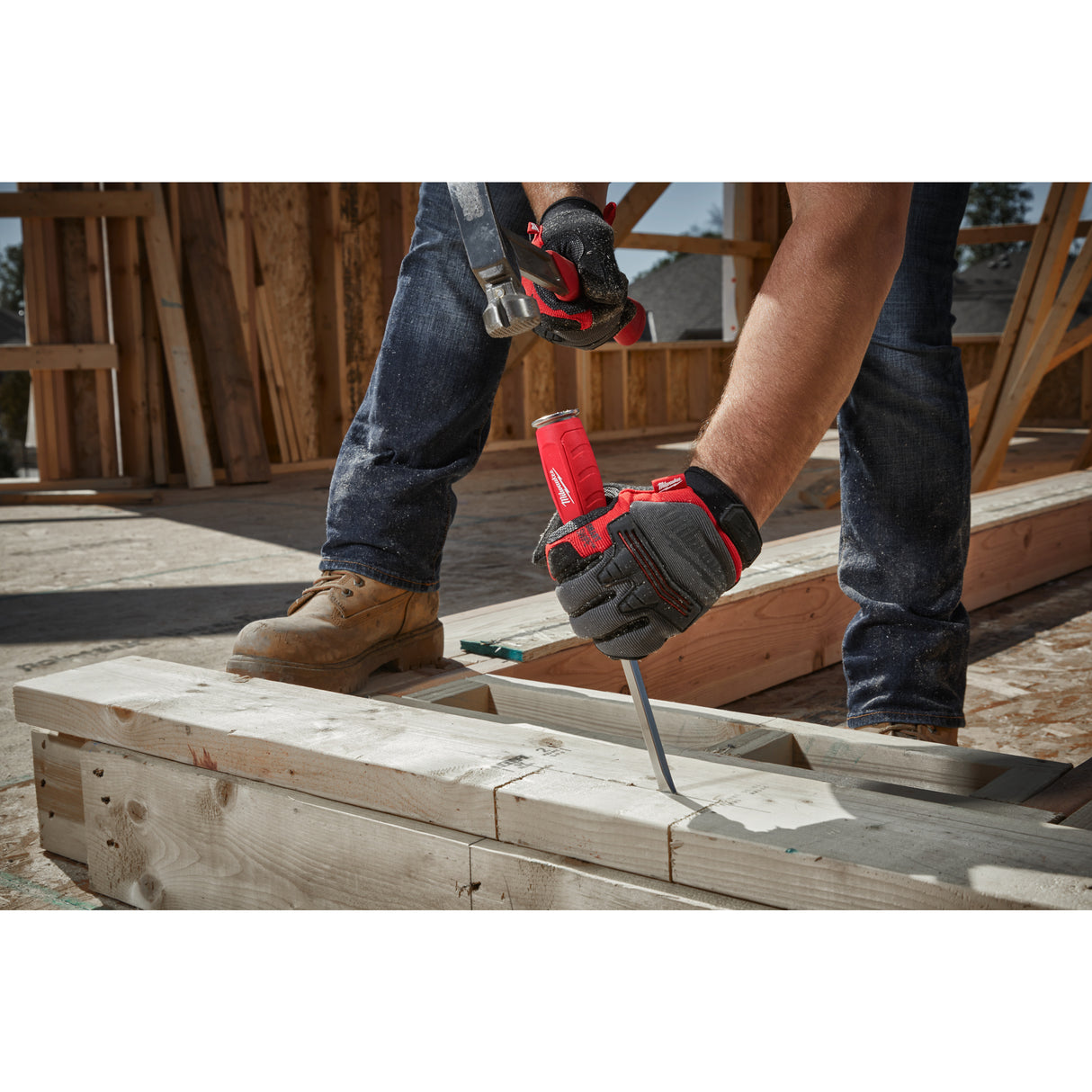 Milwaukee Șurubelniță demolare 4932480975