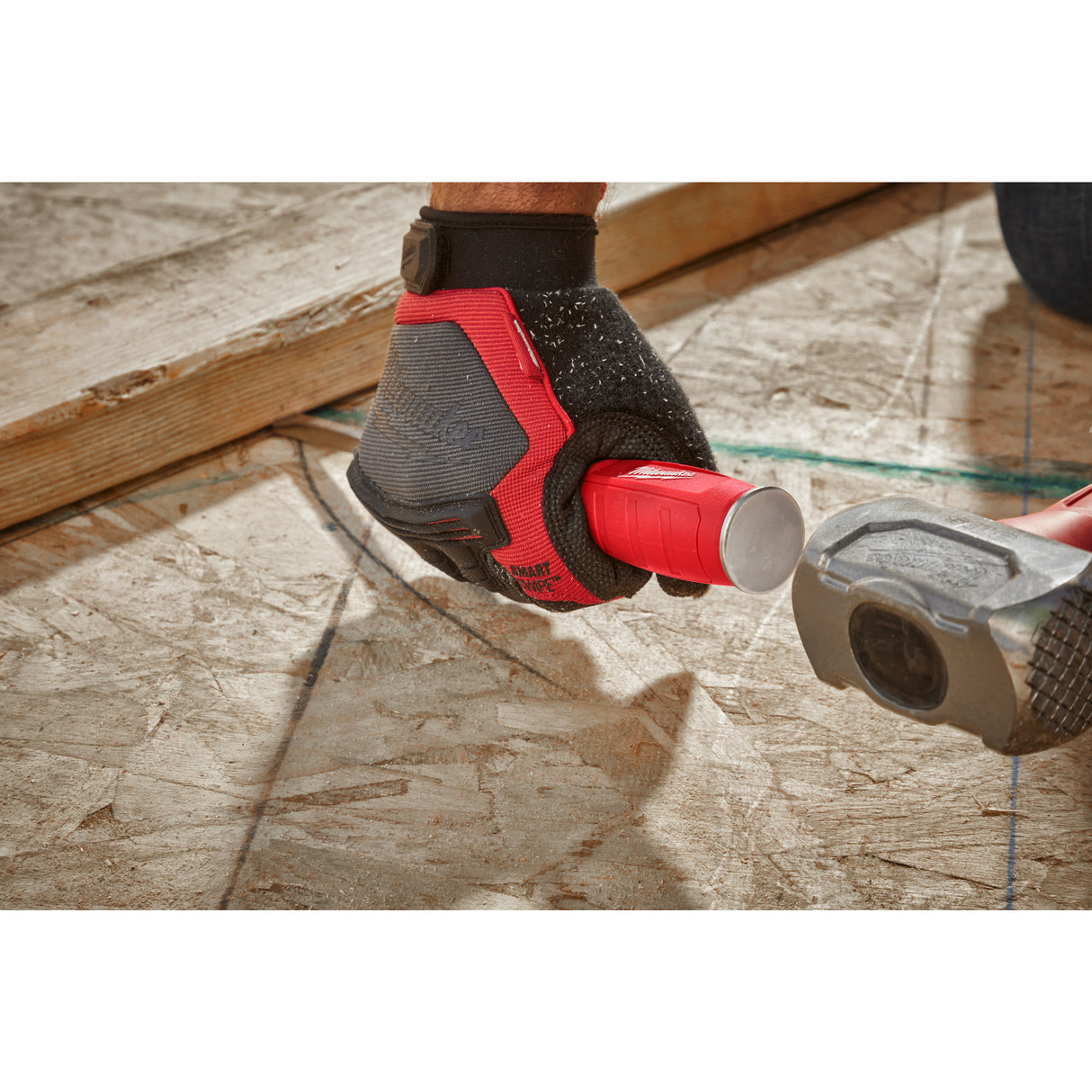 Milwaukee Șurubelniță demolare 4932480975