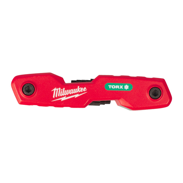 Milwaukee Set pliabil de 8 imbusuri hex torx 4932480979