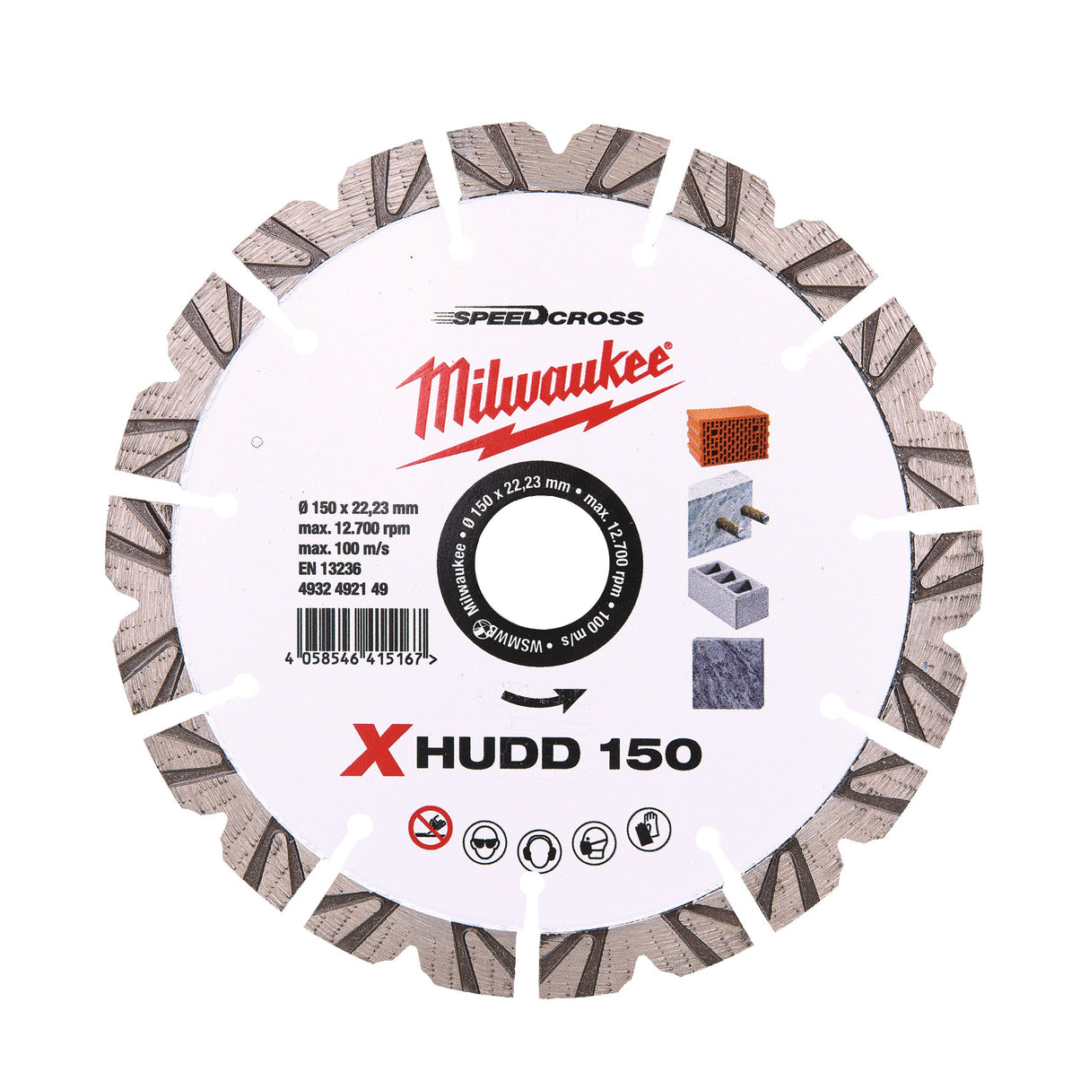 Premium Speedcross XHUDD Milwaukee