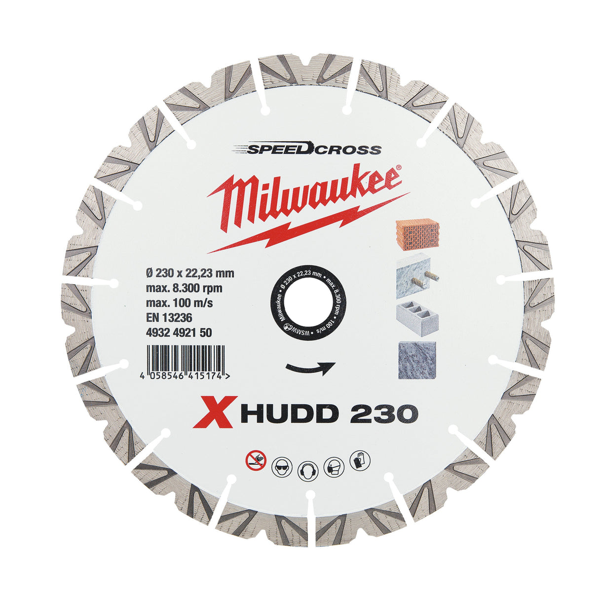 Premium Speedcross XHUDD Milwaukee