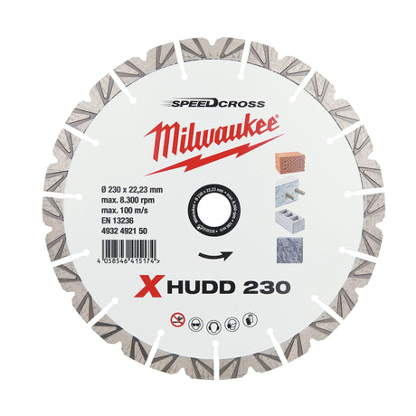 Premium Speedcross XHUDD Milwaukee