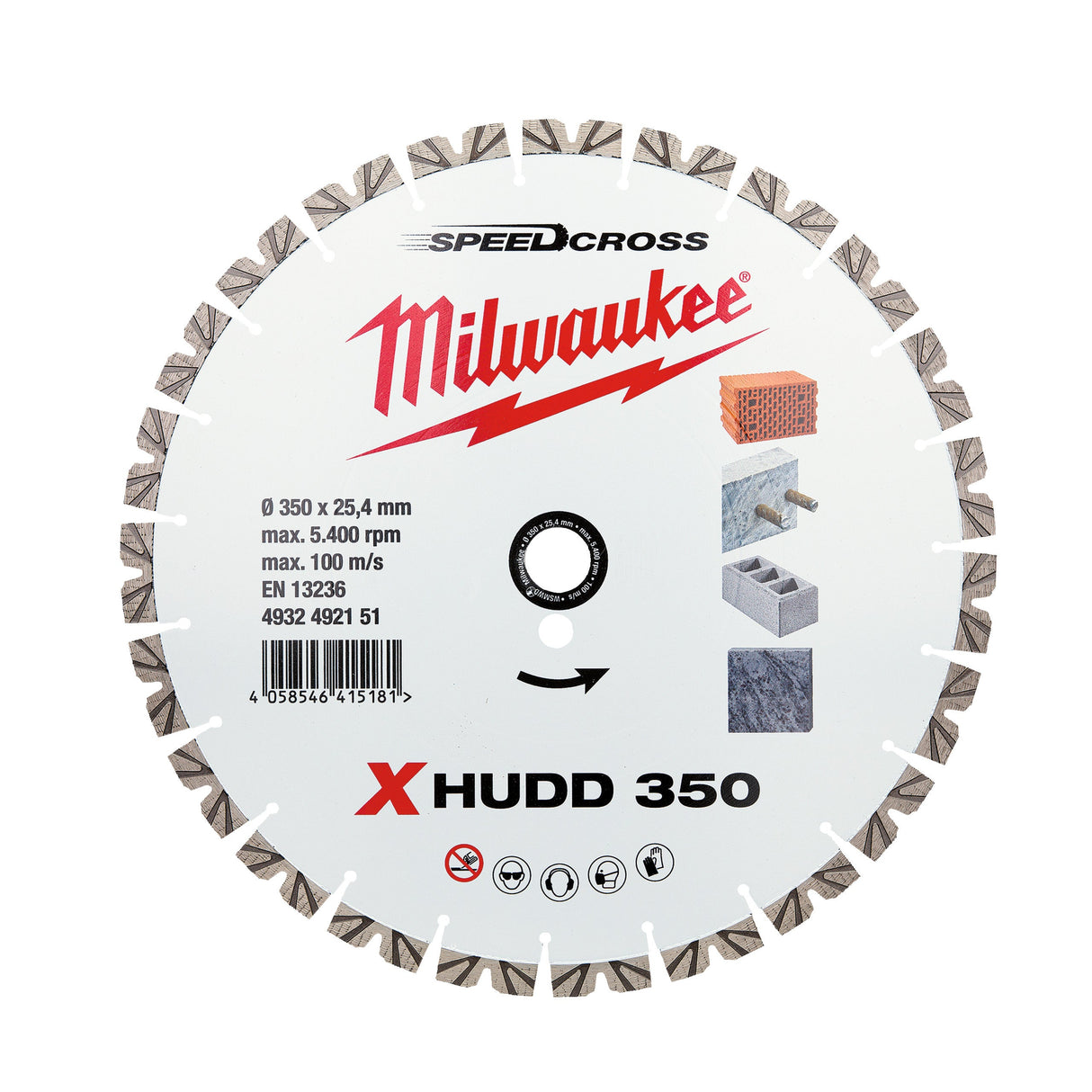 Premium Speedcross XHUDD Milwaukee