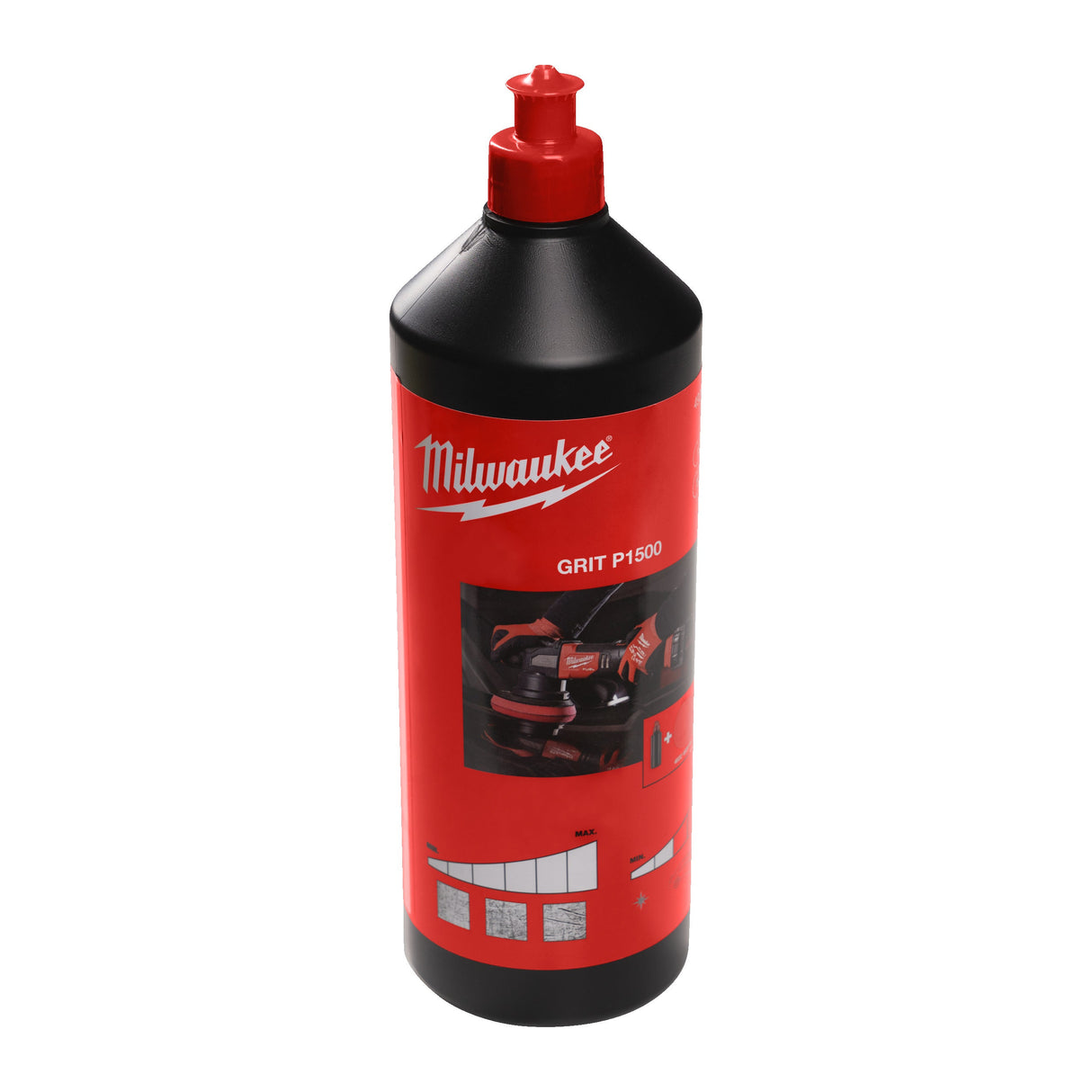 Premium Polishing Accessories - Compounds Milwaukee