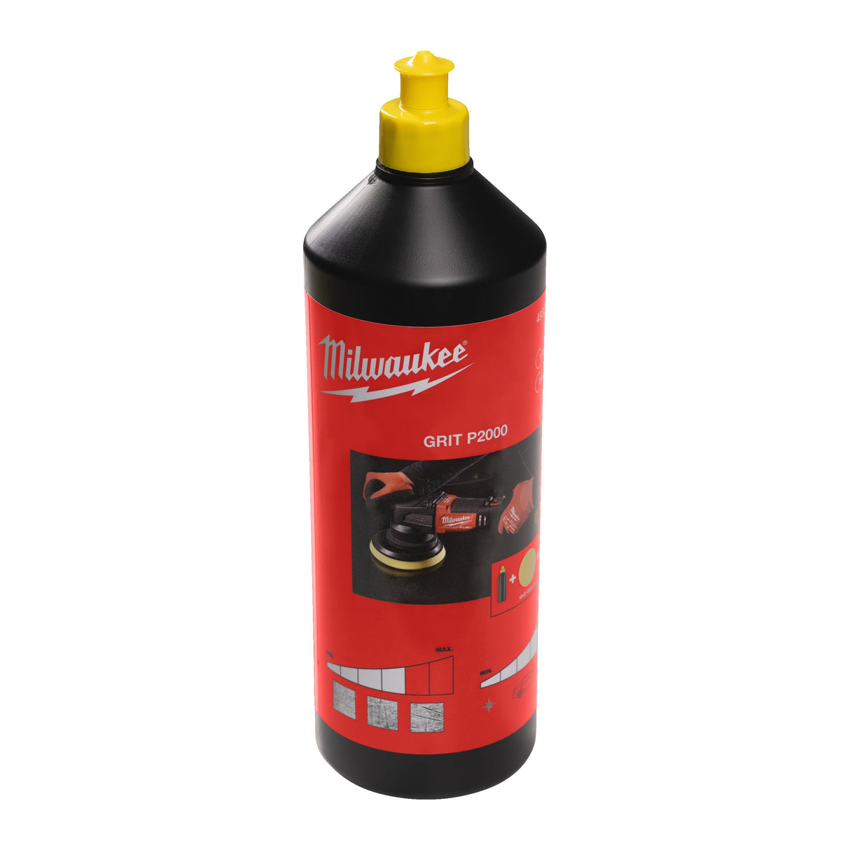 Premium Polishing Accessories - Compounds Milwaukee