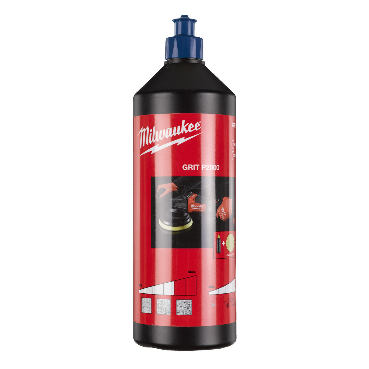 Premium Polishing Accessories - Compounds Milwaukee