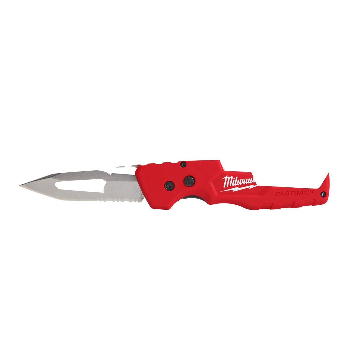 Milwaukee Cuțit pliabil 5 în 1 fastback 4932492454