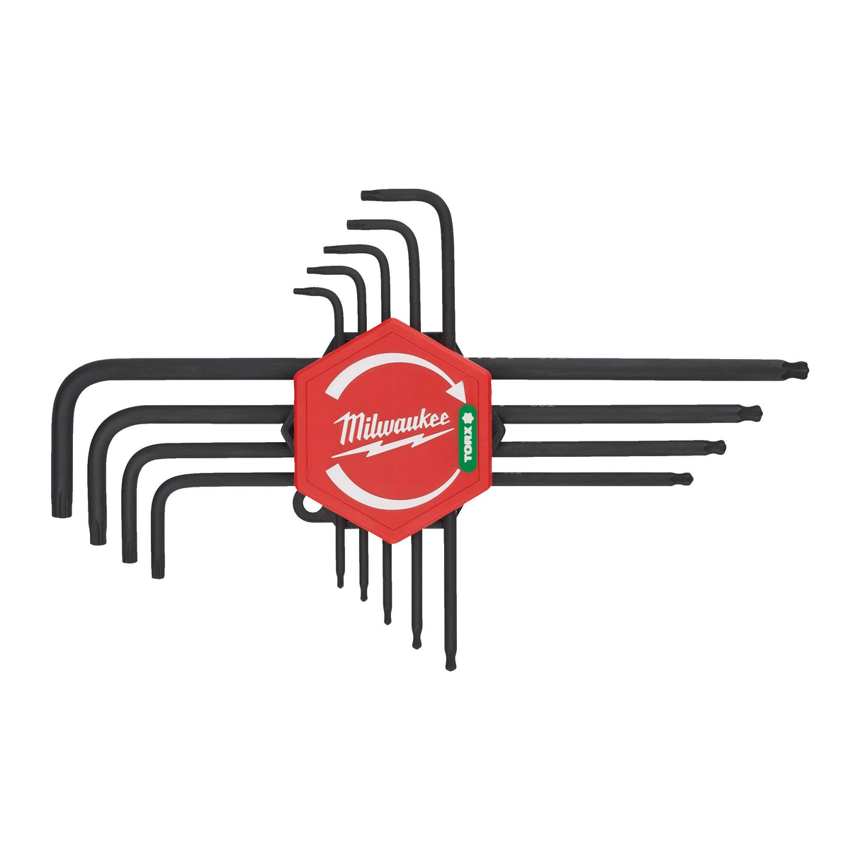 Set imbusuri Torx, forma L Milwaukee