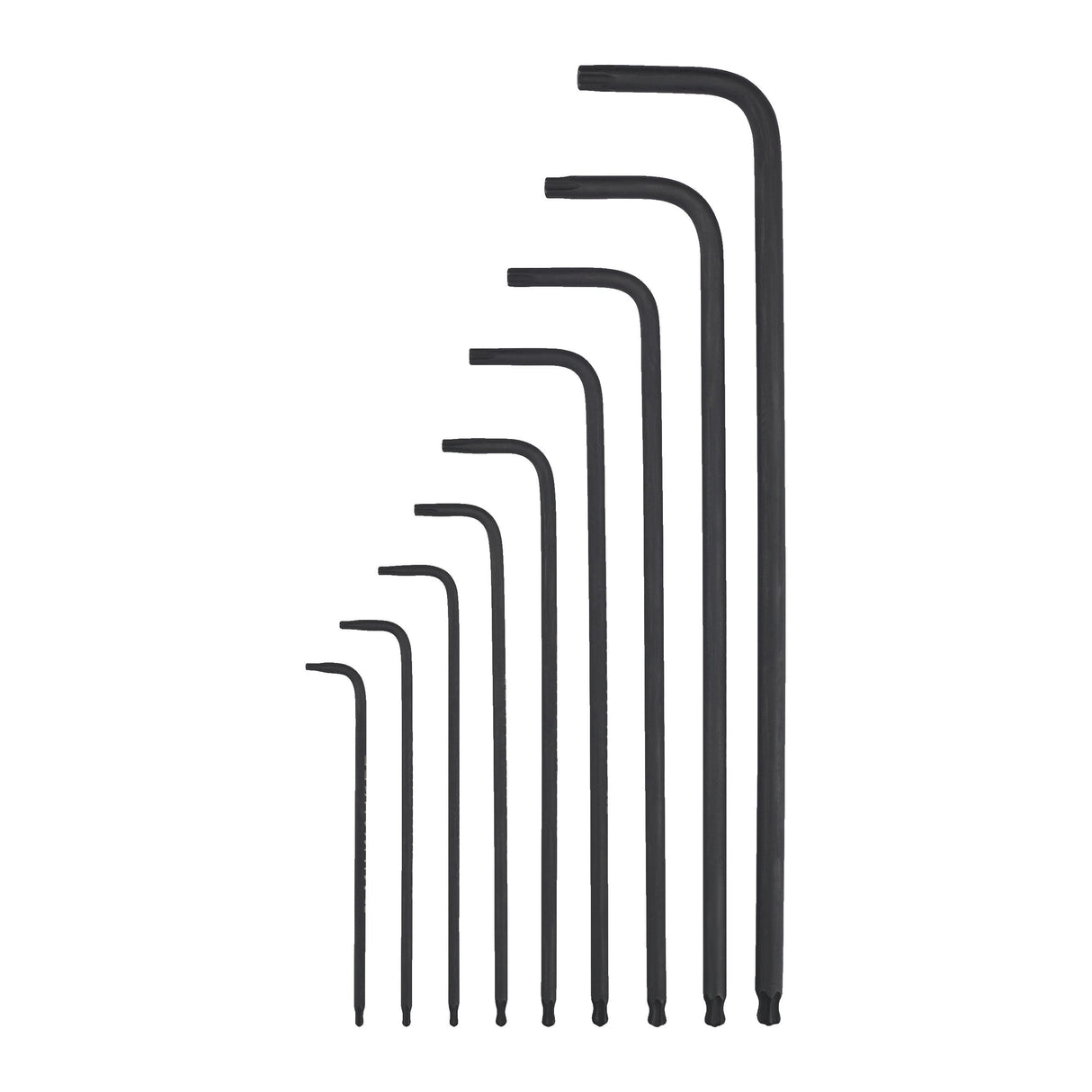 Set imbusuri Torx, forma L Milwaukee