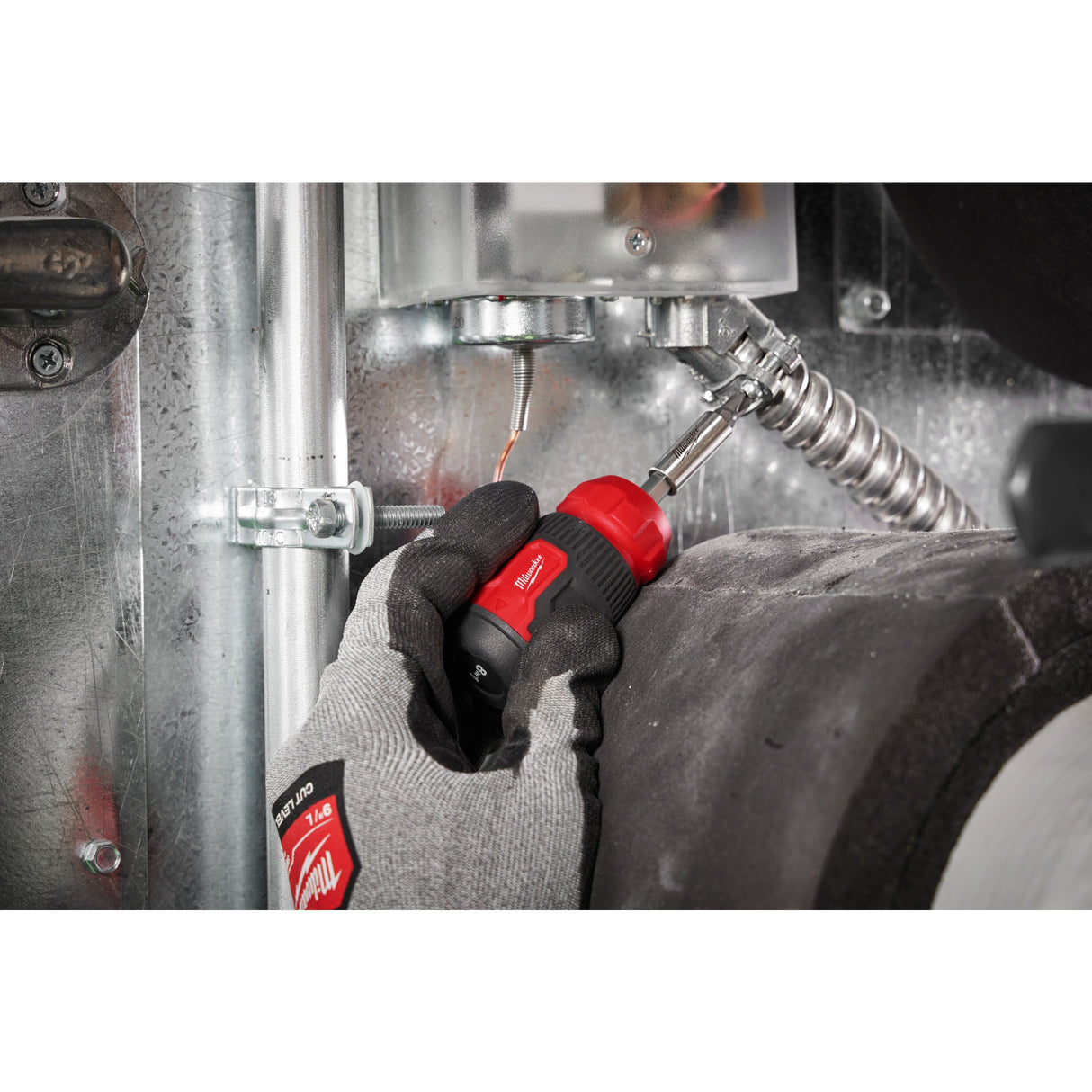 Șurubelnițe Multi-Bit Milwaukee