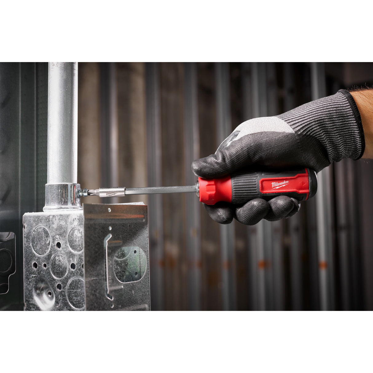 Șurubelnițe Multi-Bit Milwaukee