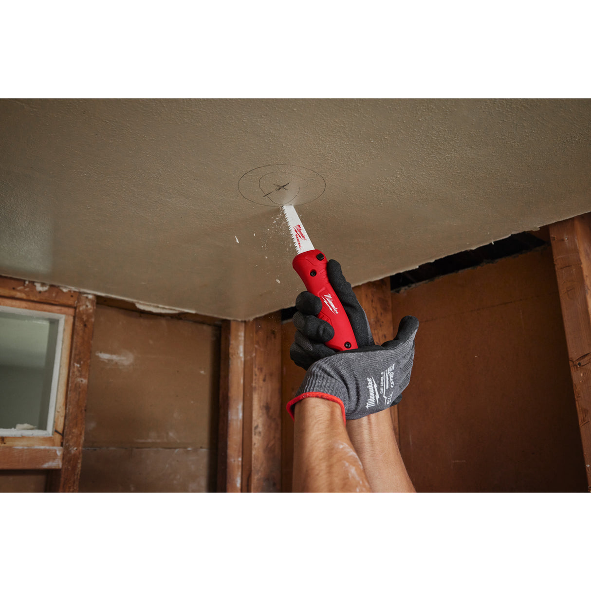 Milwaukee Fierăstrău pliabil 4932492812