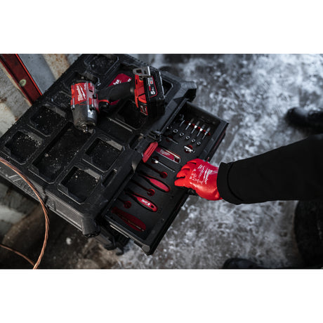 Milwaukee Mănușă impregnată total - 1 pereche 4932493218