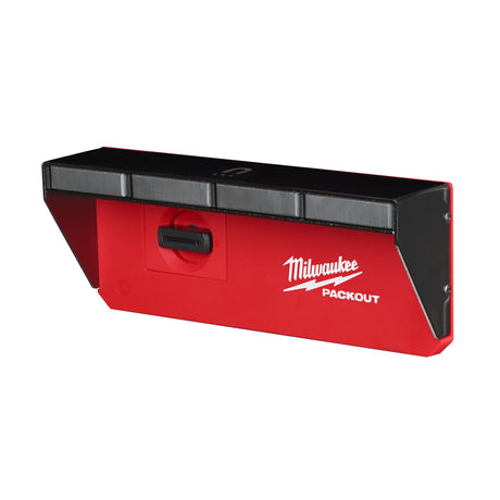 Milwaukee PACKOUT, raft magnetic pentru depozitare 4932493378