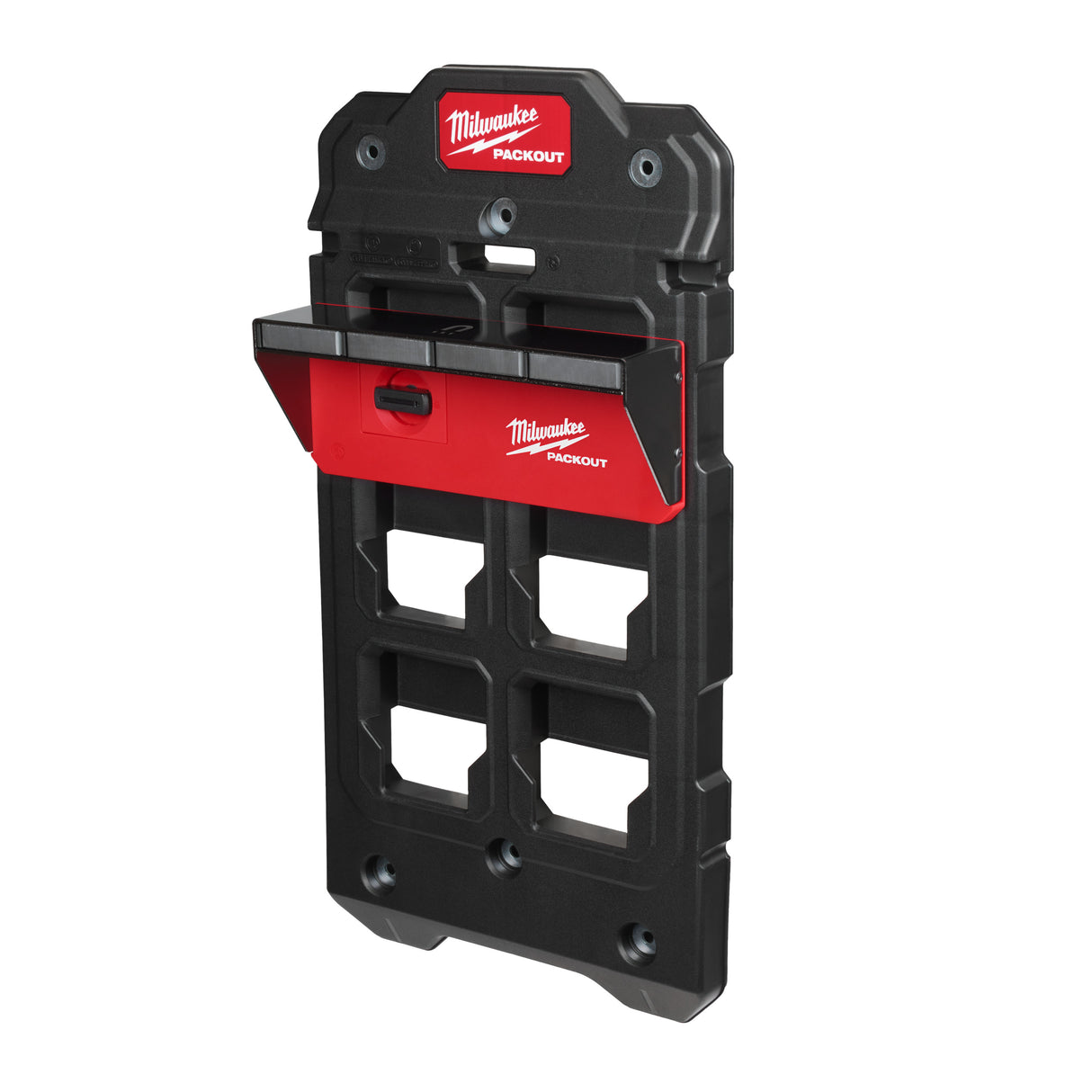 Milwaukee PACKOUT, raft magnetic pentru depozitare 4932493378