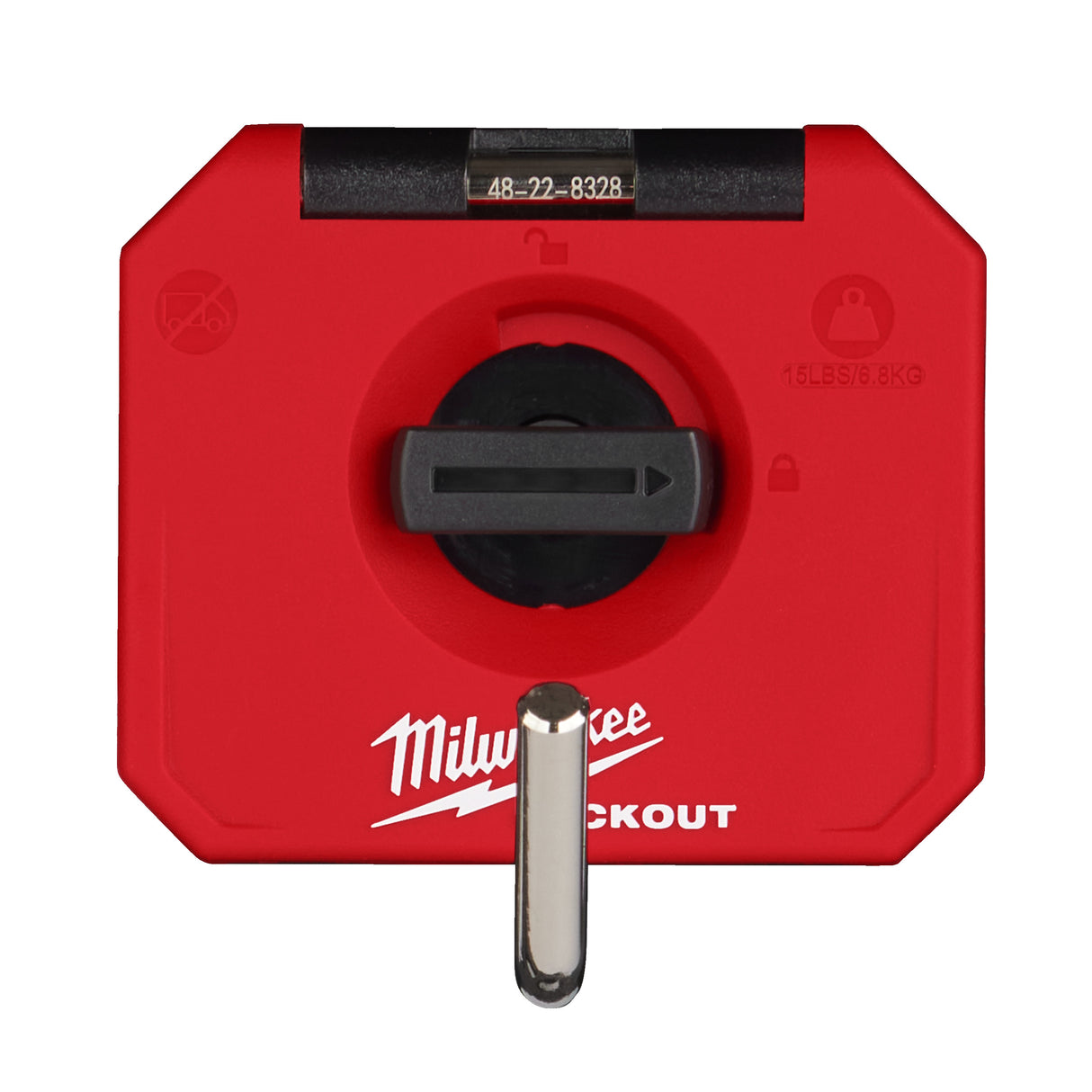 Milwaukee PACKOUT, depozitare pe un singur cârlig 4932493383