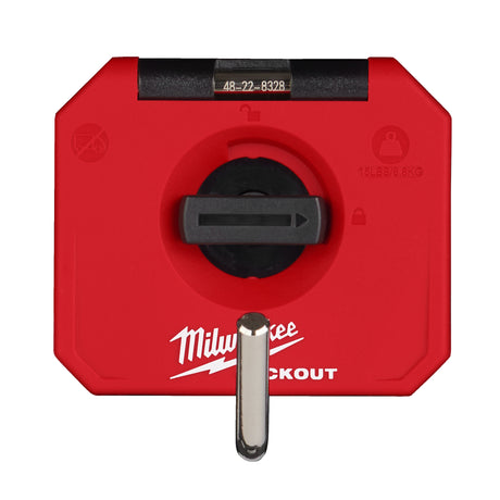Milwaukee PACKOUT, depozitare pe un singur cârlig 4932493383